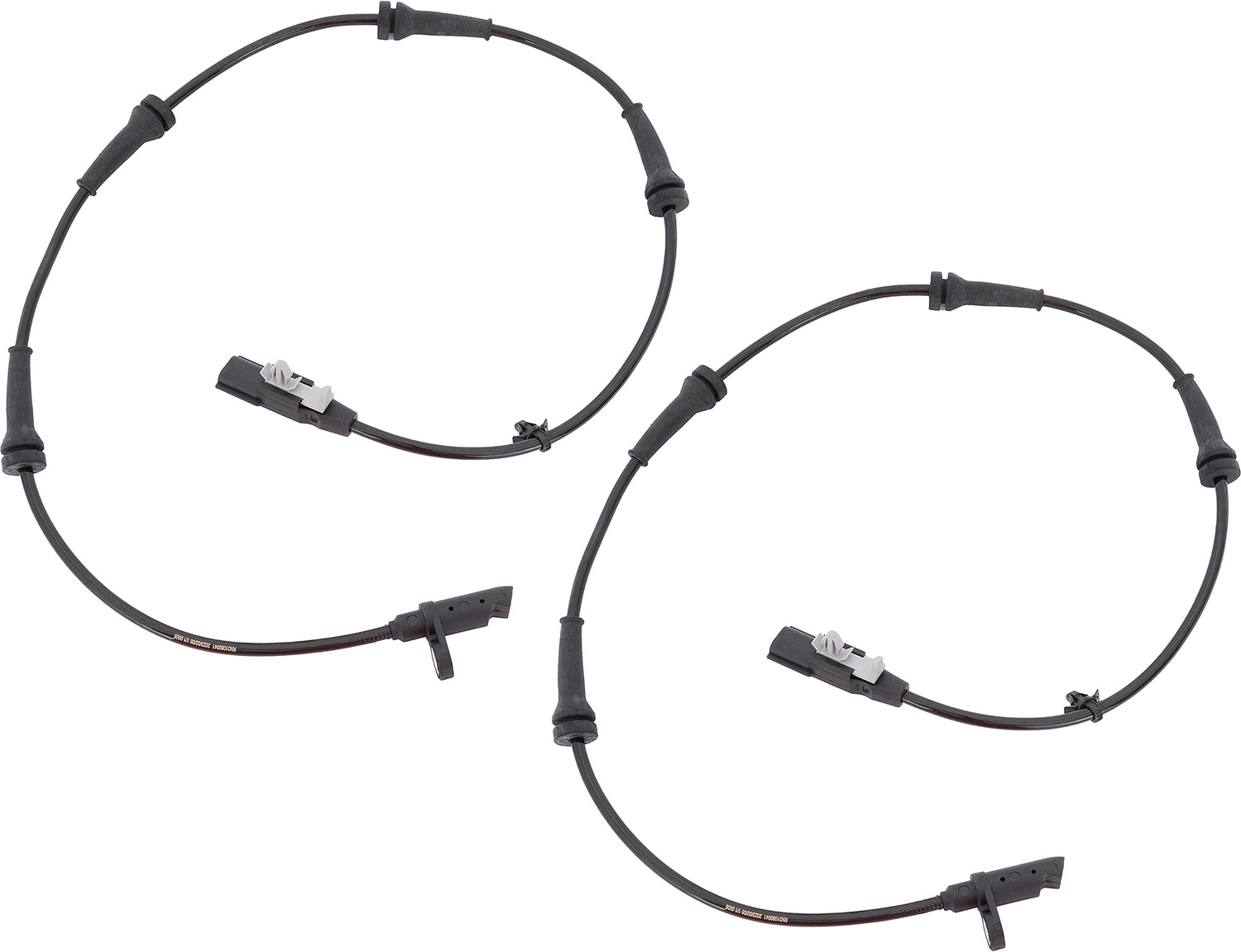 AM ROGUE 14-20 ROGUE SELECT 14-14 REAR ABS SPEED SENSOR RH AND LH Wheel Mounted AWD SKU SET RN31080041-2 OEM 479004BF0A