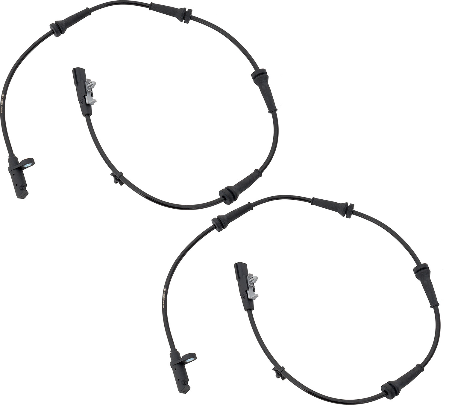 AM ROGUE 15-17 ROGUE SELECT 15-15 REAR ABS SPEED SENSOR RH AND LH Wheel Mounted AWD SKU SET RN31080043-2 OEM 479004CE4A