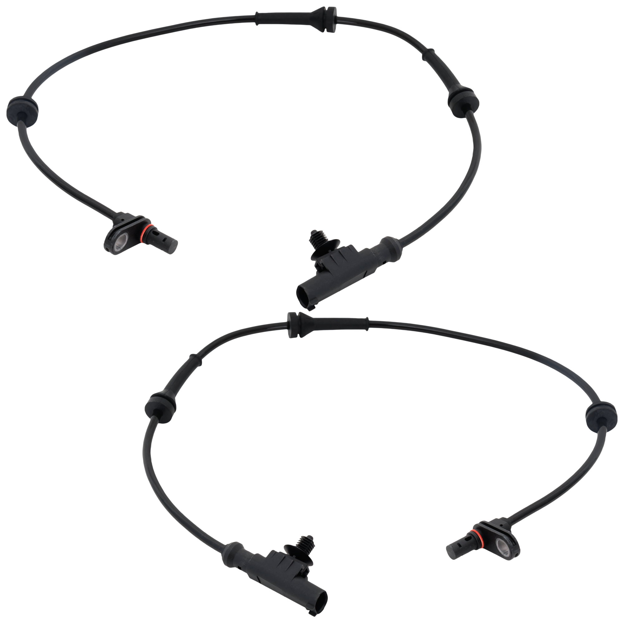 AM VERSA 07-12 REAR ABS SPEED SENSOR RH AND LH SKU SET RN31080051 OEM 47900EL00A 47901EL00A