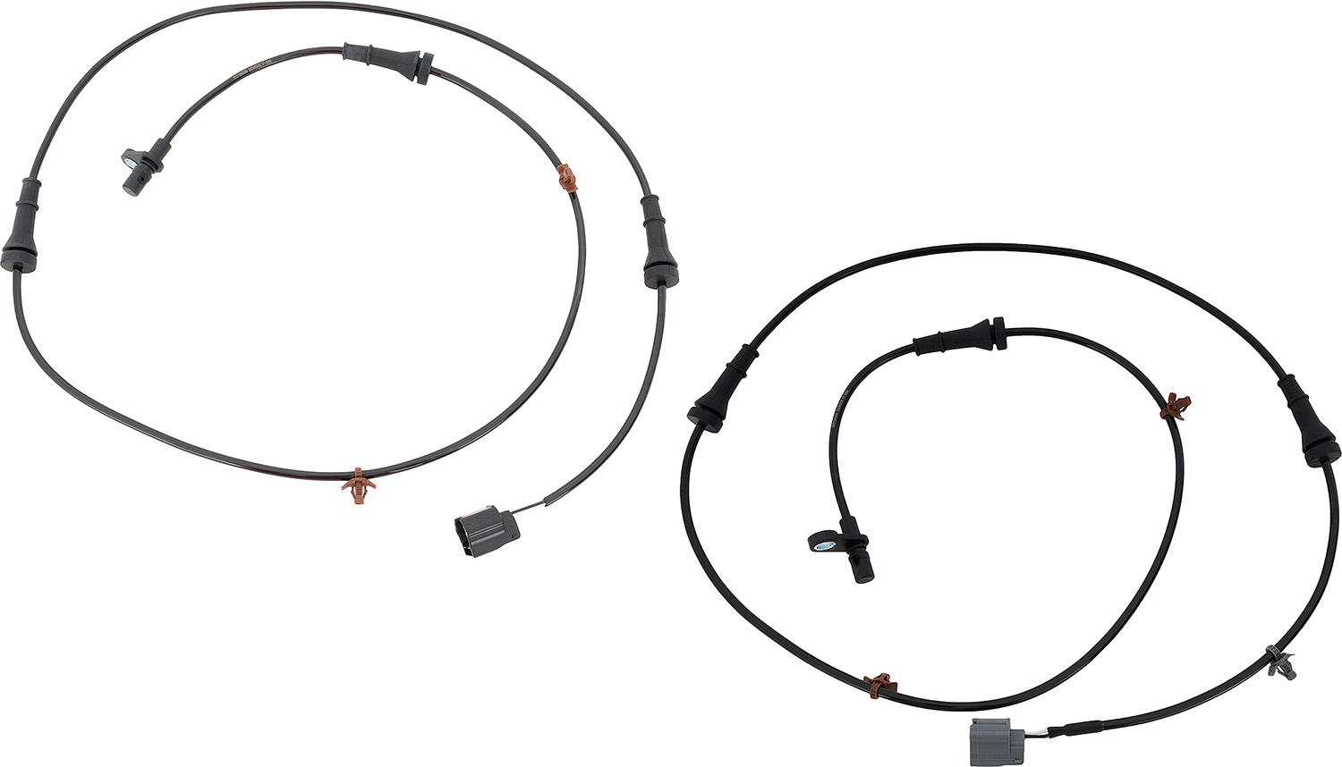 AM NV200-13-19 REAR ABS SPEED SENSOR RH AND LH Wheel Mounted SKU SET RN31080059 OEM 479003LM0A 479013LM0A