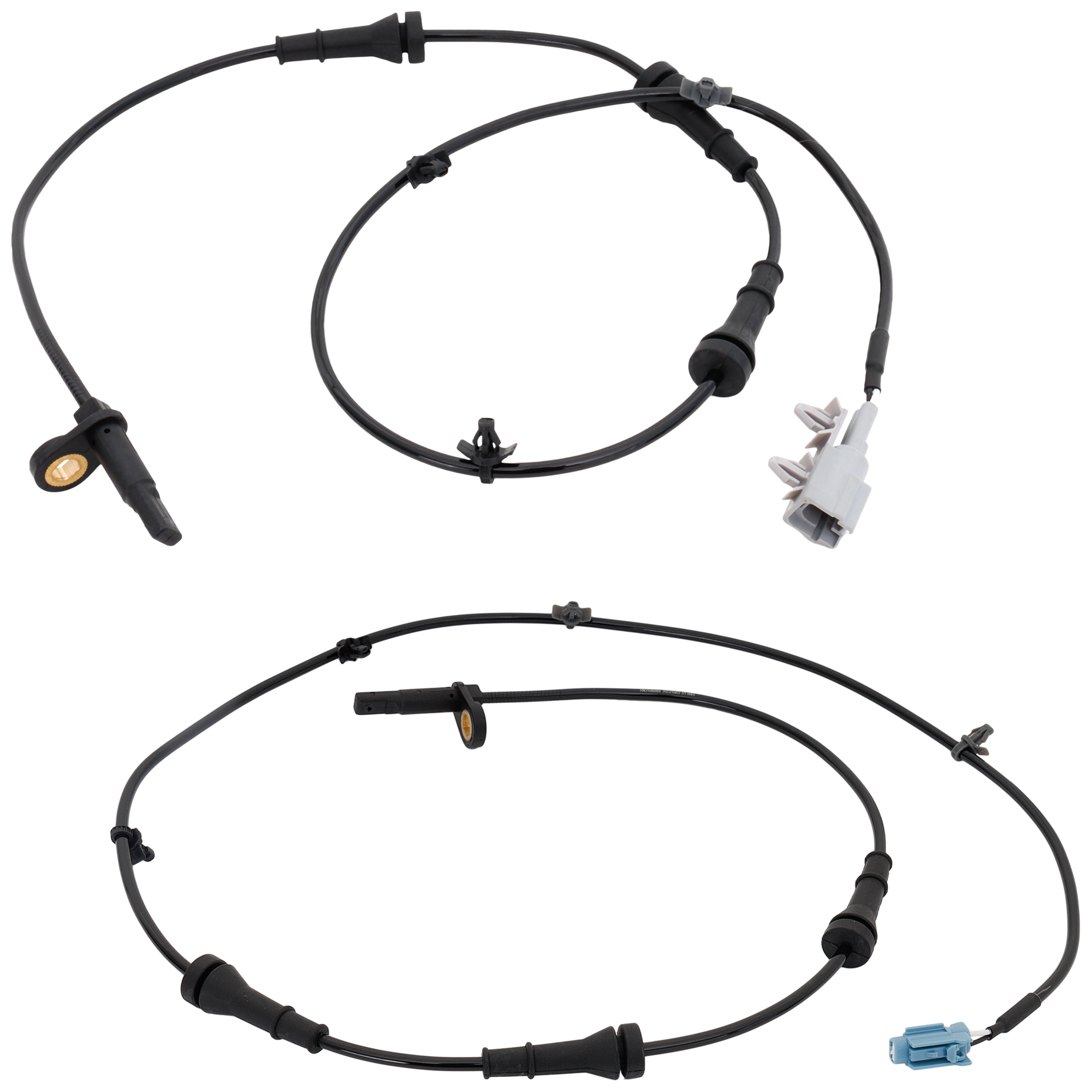 AM MURANO 09-12 REAR ABS SPEED SENSOR RH AND LH AWD SKU SET RN31080067 OEM 479001AA0A 479001AA0B 479011AA
