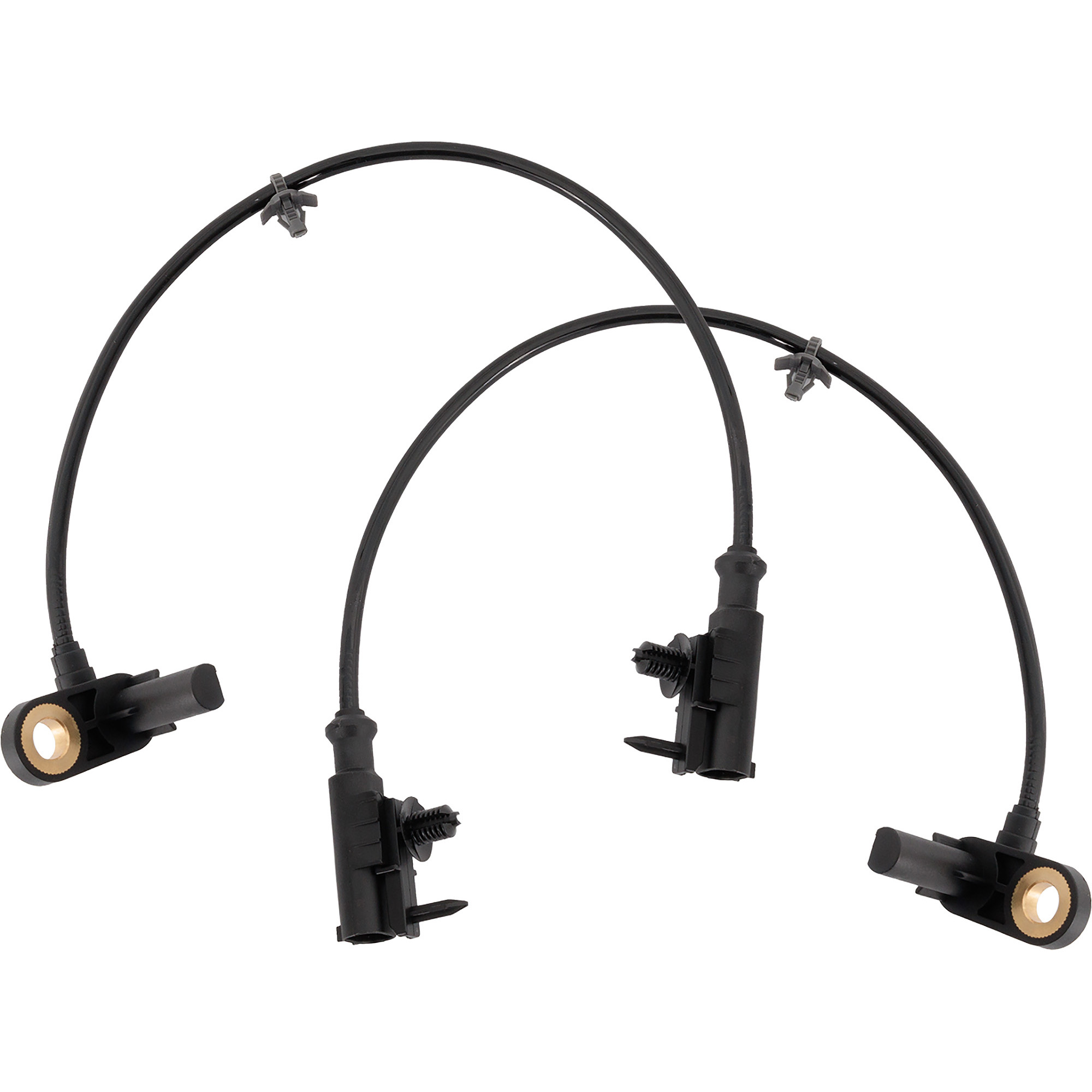 AM 370Z 09-10 G37-10-10 REAR ABS SPEED SENSOR RH AND LH SKU SET RN31080081 OEM 47900-1BB1A 47901-1BB1A