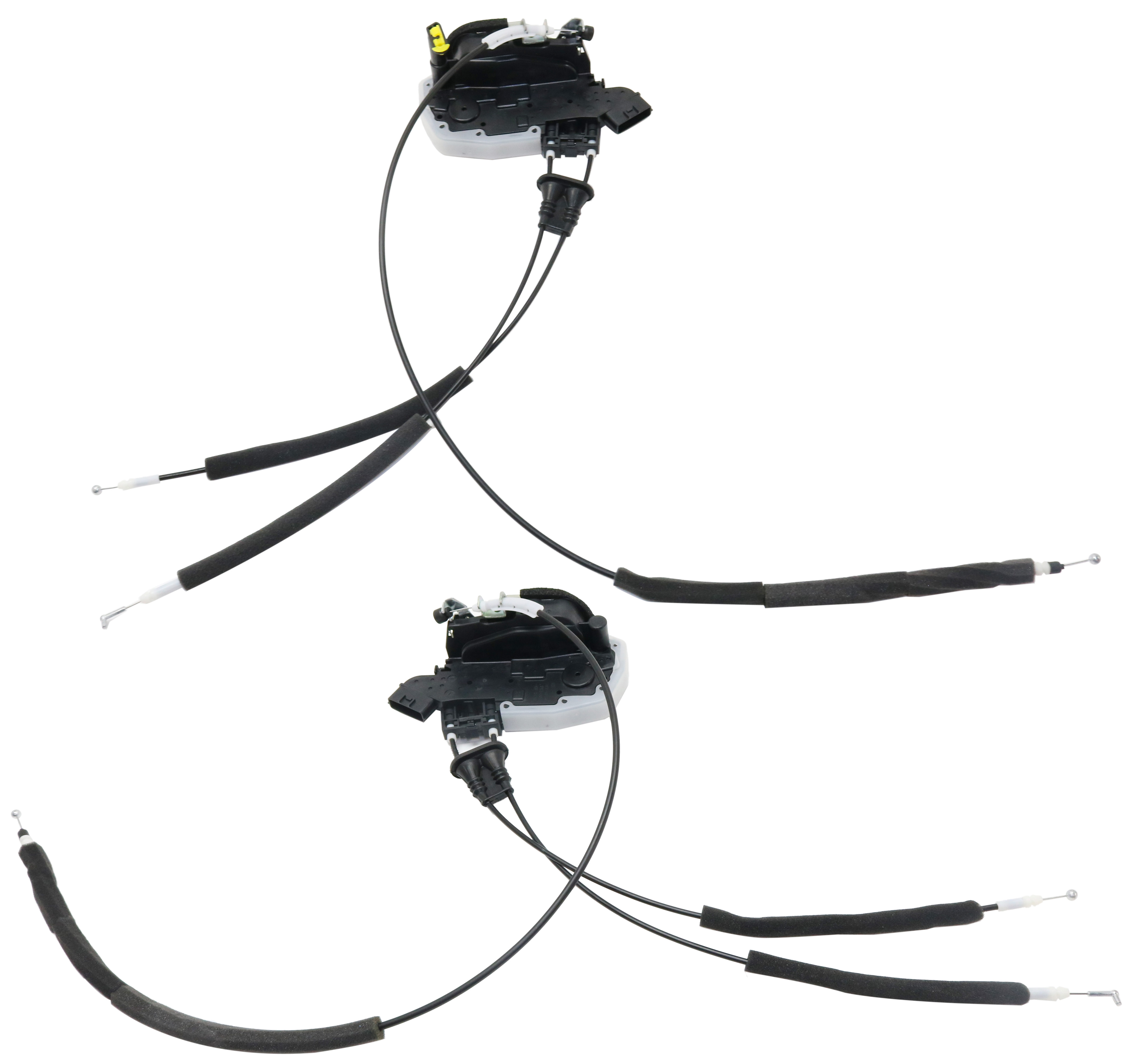 AM ROGUE 08-15 ROGUE SELECT 14-15 FRONT DOOR LOCK ACTUATOR RH AND LH SKU SET RN31530005 OEM 80500JM00A 80501JM10A