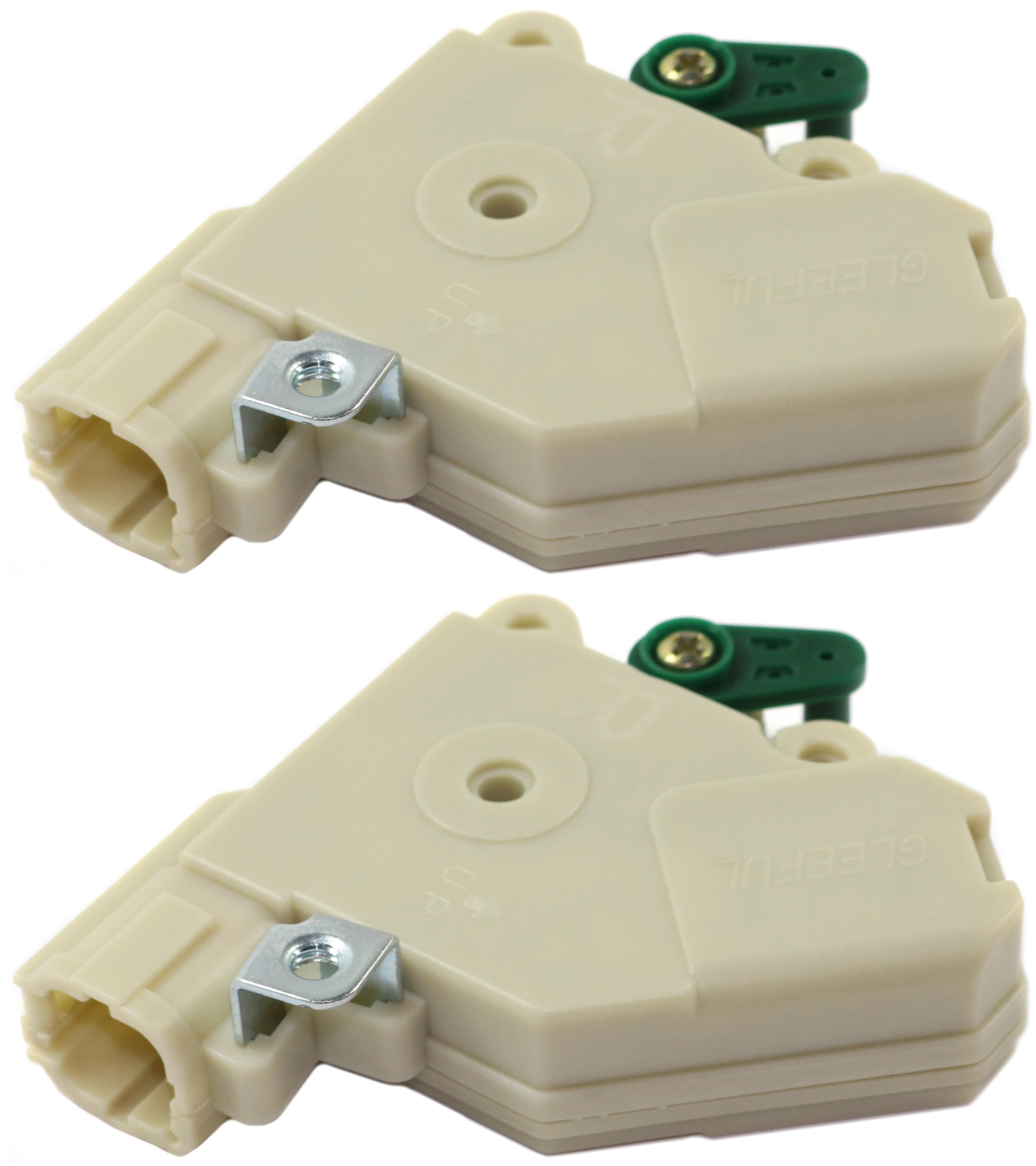 AM FRONTIER 98-04 ALTIMA 02-06 DOOR LOCK ACTUATOR RH and LH SKU SET RN31530017-2 OEM 805524U300-805529Z400-80552AA2