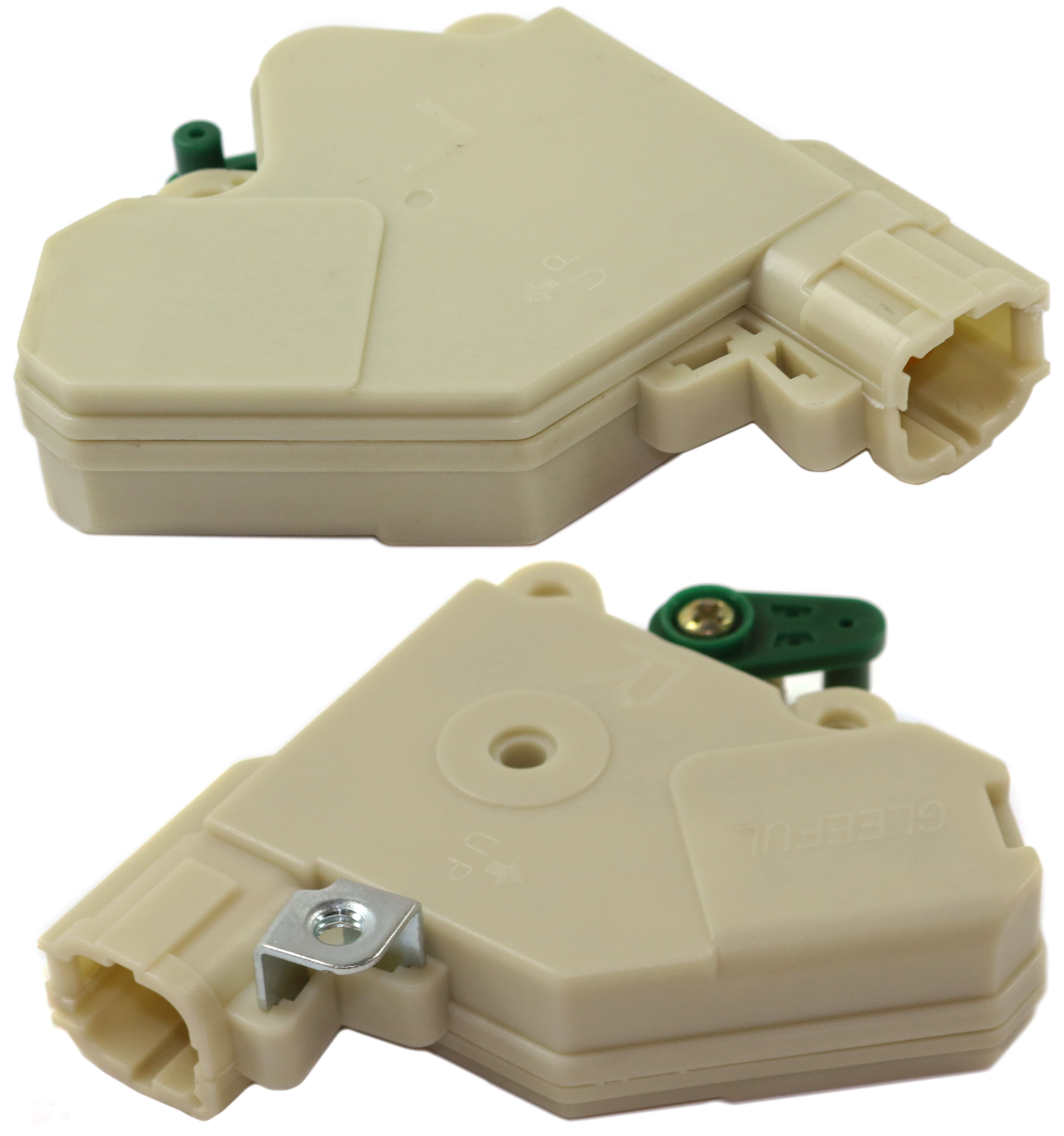 AM SENTRA 00-06 G35-03-06 FRONT DOOR LOCK ACTUATOR RH AND LH SKU SET RN31530017 OEM 805524U300-805529Z400-80552AA2