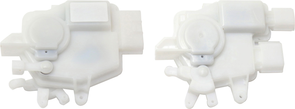 AM PATHFINDER 05-07 FRONTIER 05-18 FRONT DOOR LOCK ACTUATOR RH AND LH SKU SET RN31530023 OEM 80500ZP70A 80501ZP70A