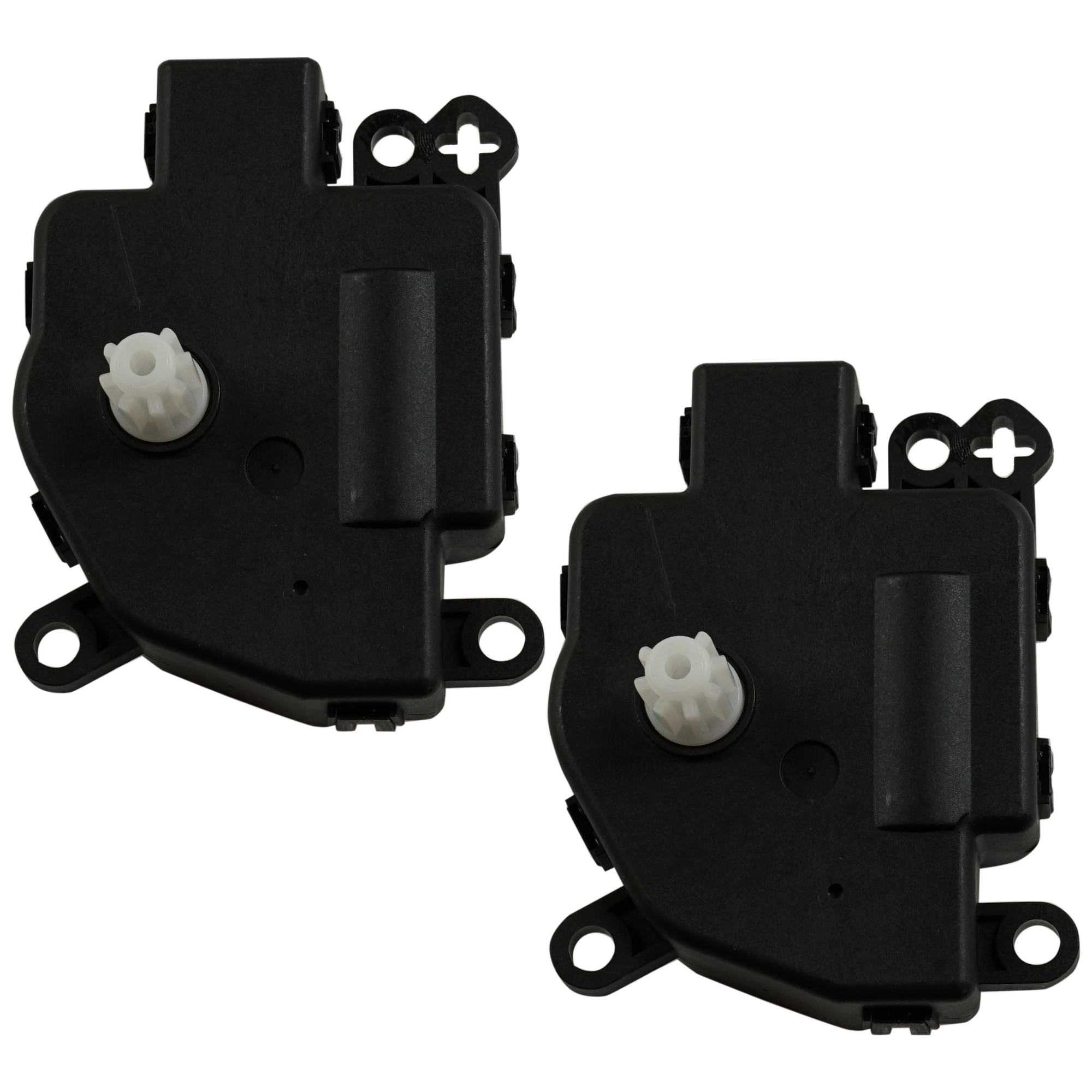 AM QX56-04-10 ARMADA 05-15 A C ACTUATOR Set of 2 SKU SET RN41020001-2 OEM 27743ZP00A