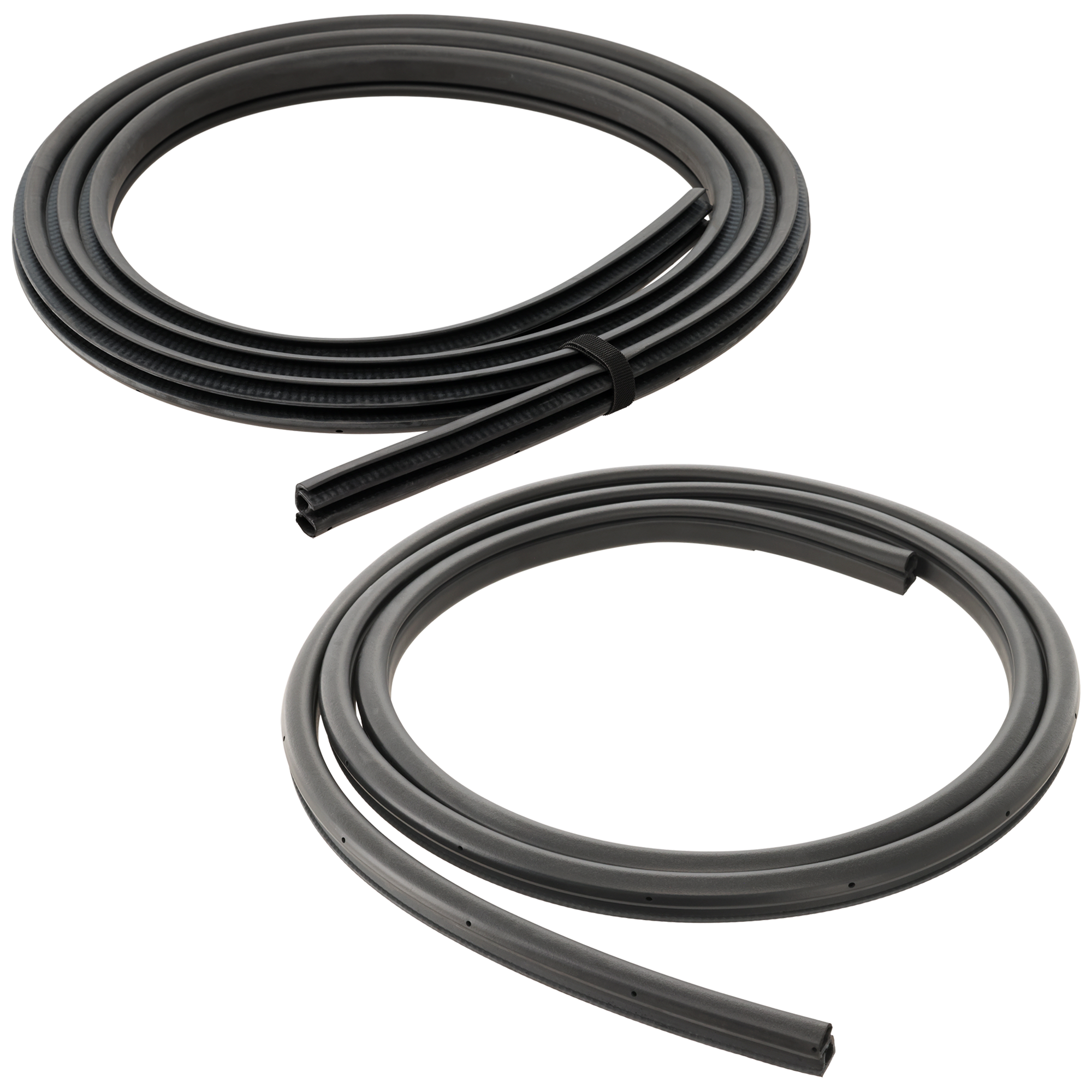 AM SENTRA 13-19 FRONT DOOR WEATHERSTRIP RH AND LH Door Opening On Body SKU SET RN45010001 Partslink NI1391101 OEM 769214AF1A 769224AF1A