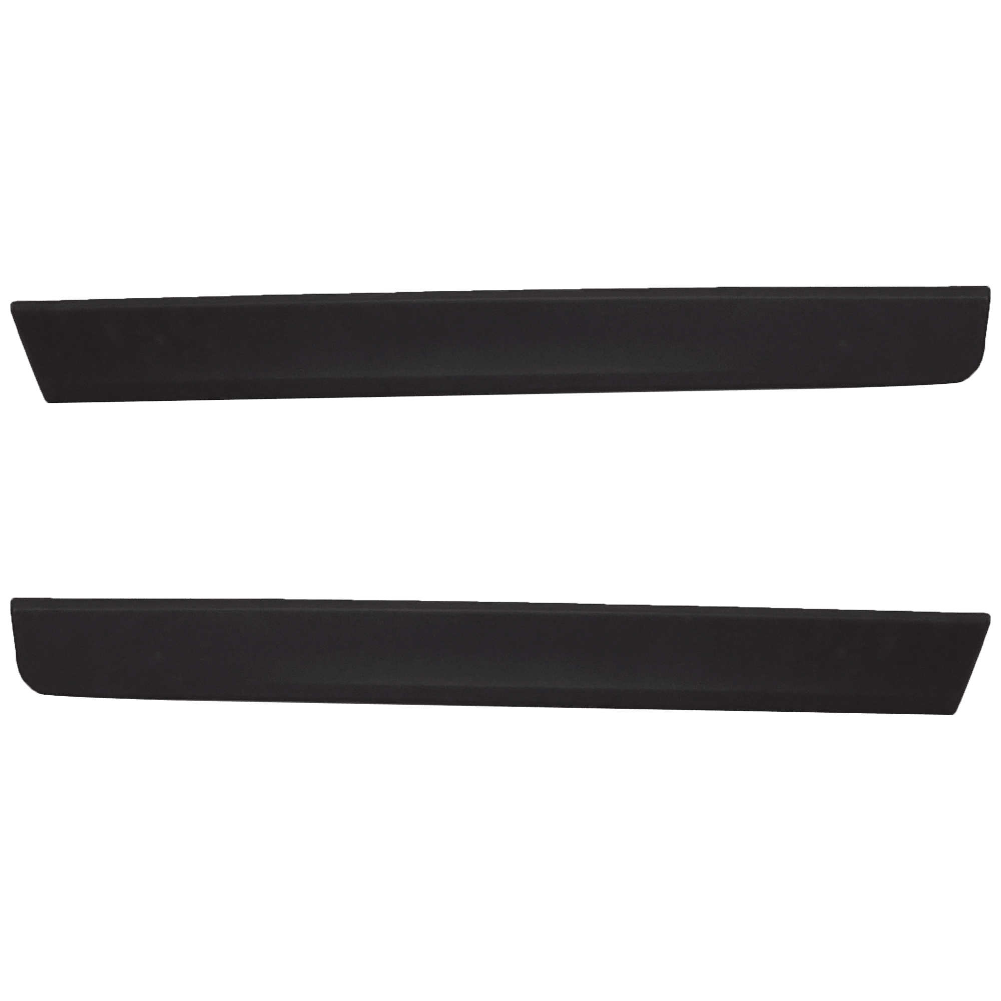 AM ROGUE 14-19 FRONT AND REAR DOOR MOLDING LH Textured Black SKU SET RN46170006