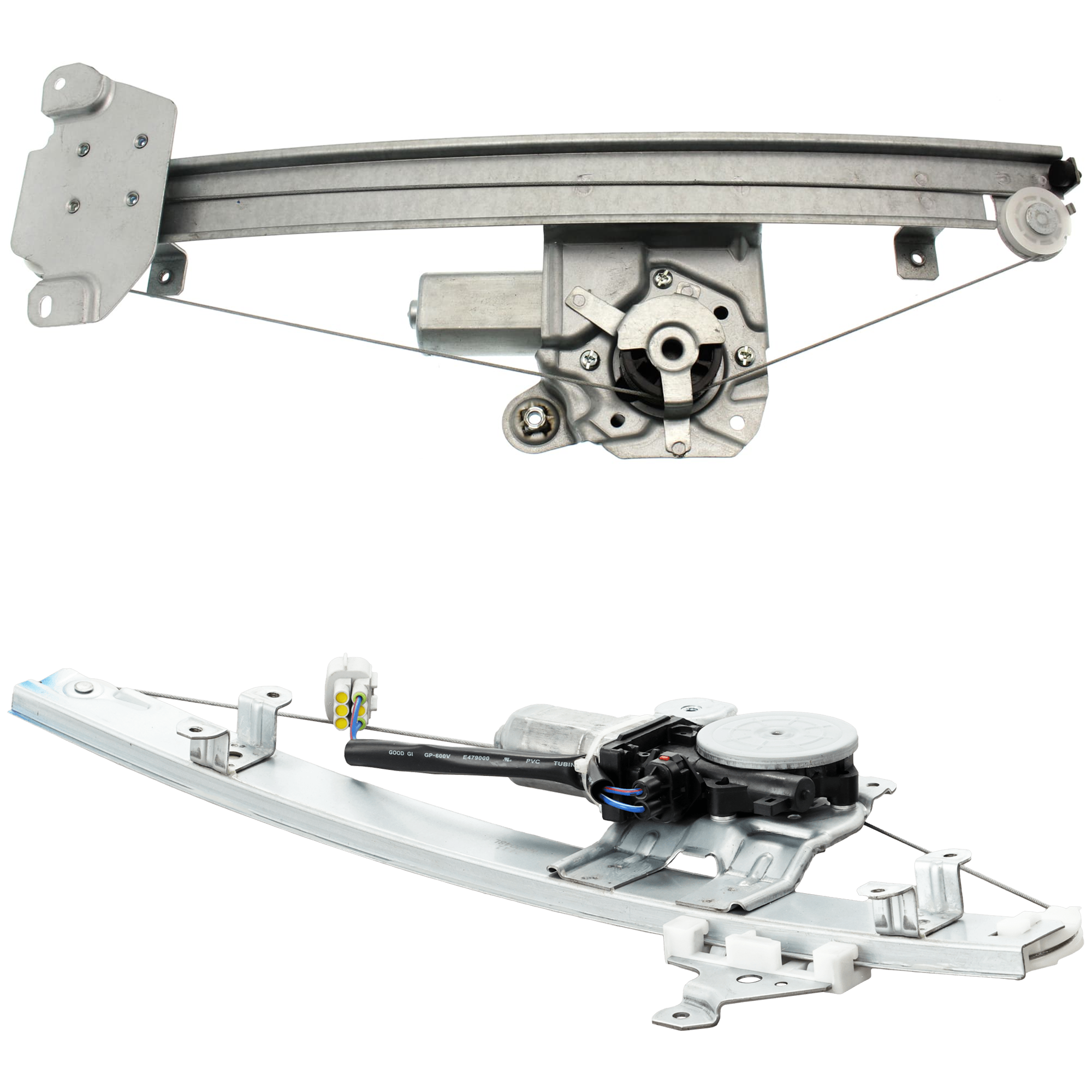 AM ALTIMA 13-18 FRONT AND REAR WINDOW REGULATOR LH Power w Motor and One Touch Anti Pinch Sedan SKU SET RN46290010 Partslink NI1350160 OEM 807213TA2A PFM 827216CA0A 8073