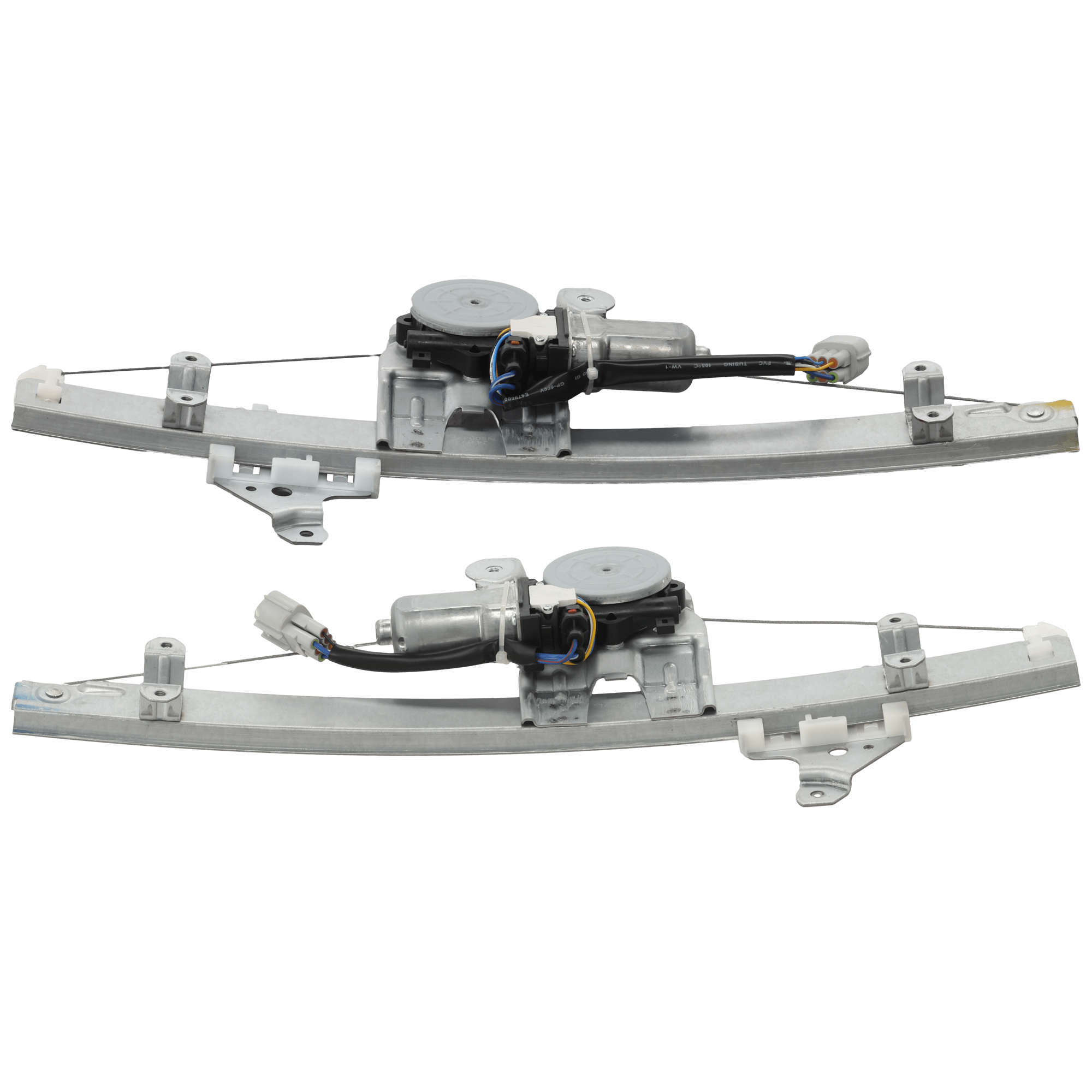 AM ALTIMA 21-23 FRONT WINDOW REGULATOR RH AND LH Power w Motor 6 Pins w Auto Up Down SKU SET RN46290089 Partslink NI1350177 NI1351177 OEM 807209HE0A PFM 807219HE0A PFM