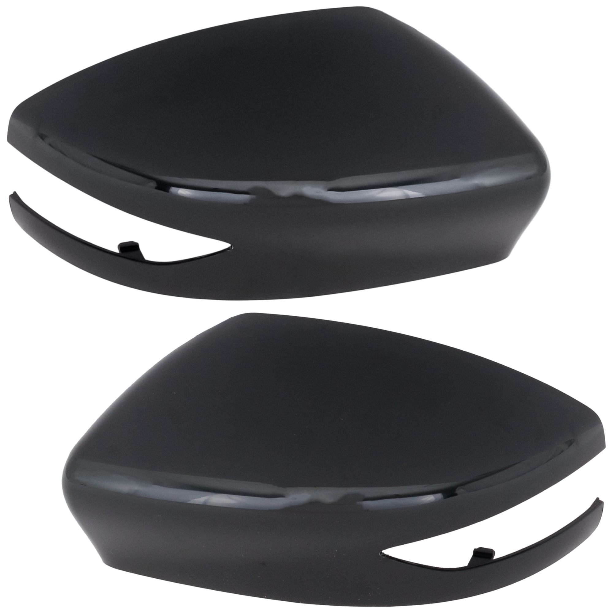 AM ALTIMA 13-18 SENTRA 13-19 MIRROR COVER RH AND LH Paint to Match Altima Sedan w Signal Light SKU SET RN47170001 Partslink NI1327102 NI1326102 OEM 963733TH1A 963743TH1A
