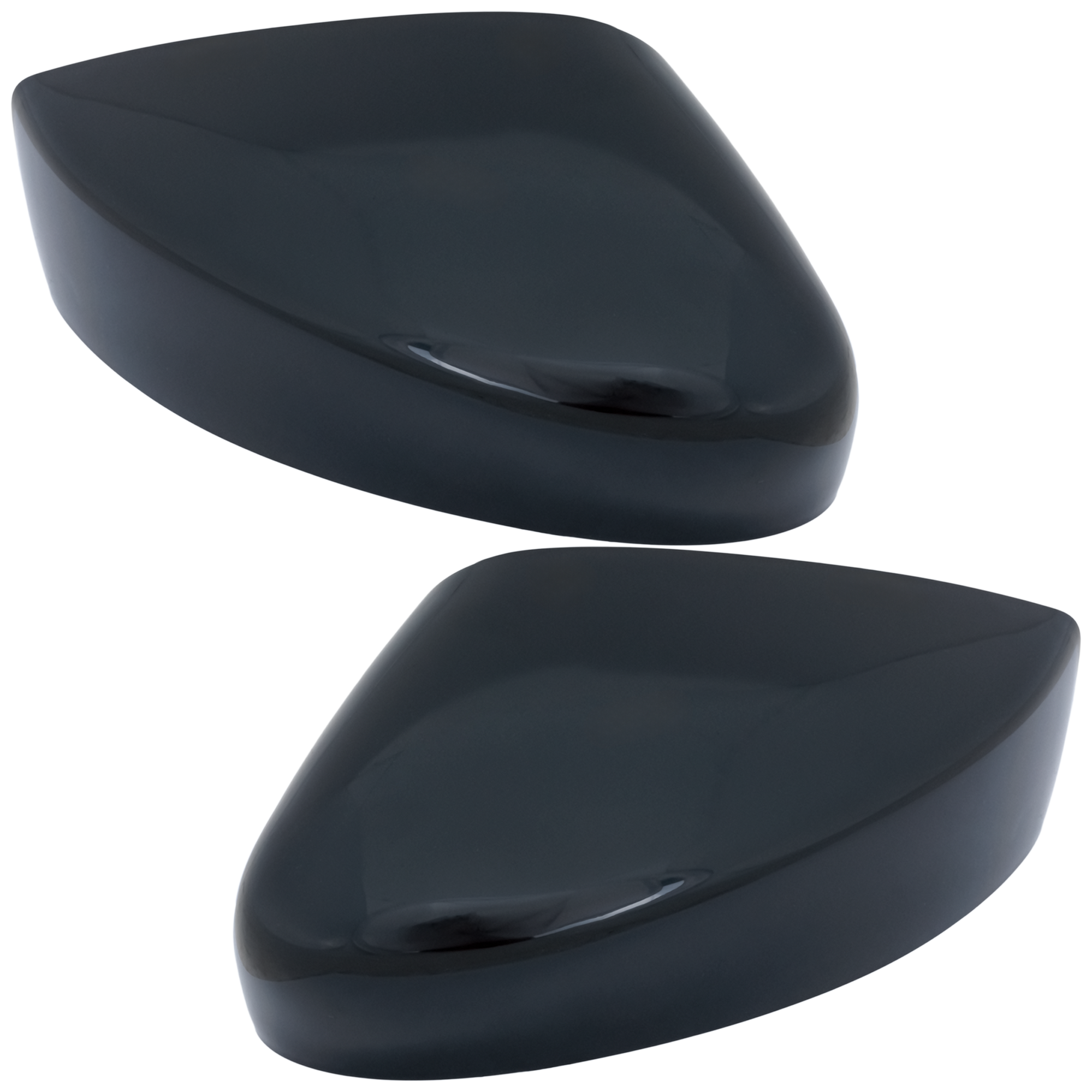 AM VERSA VERSA NOTE 15-19 MIRROR COVER RH AND LH Paint to Match Versa Sedan Versa Note S S Plus SL SV Models w o Turn Signal Light SKU SET RN47170003 Partslink NI1327104 NI1326104 OEM 963739KK0H 963749KK0H