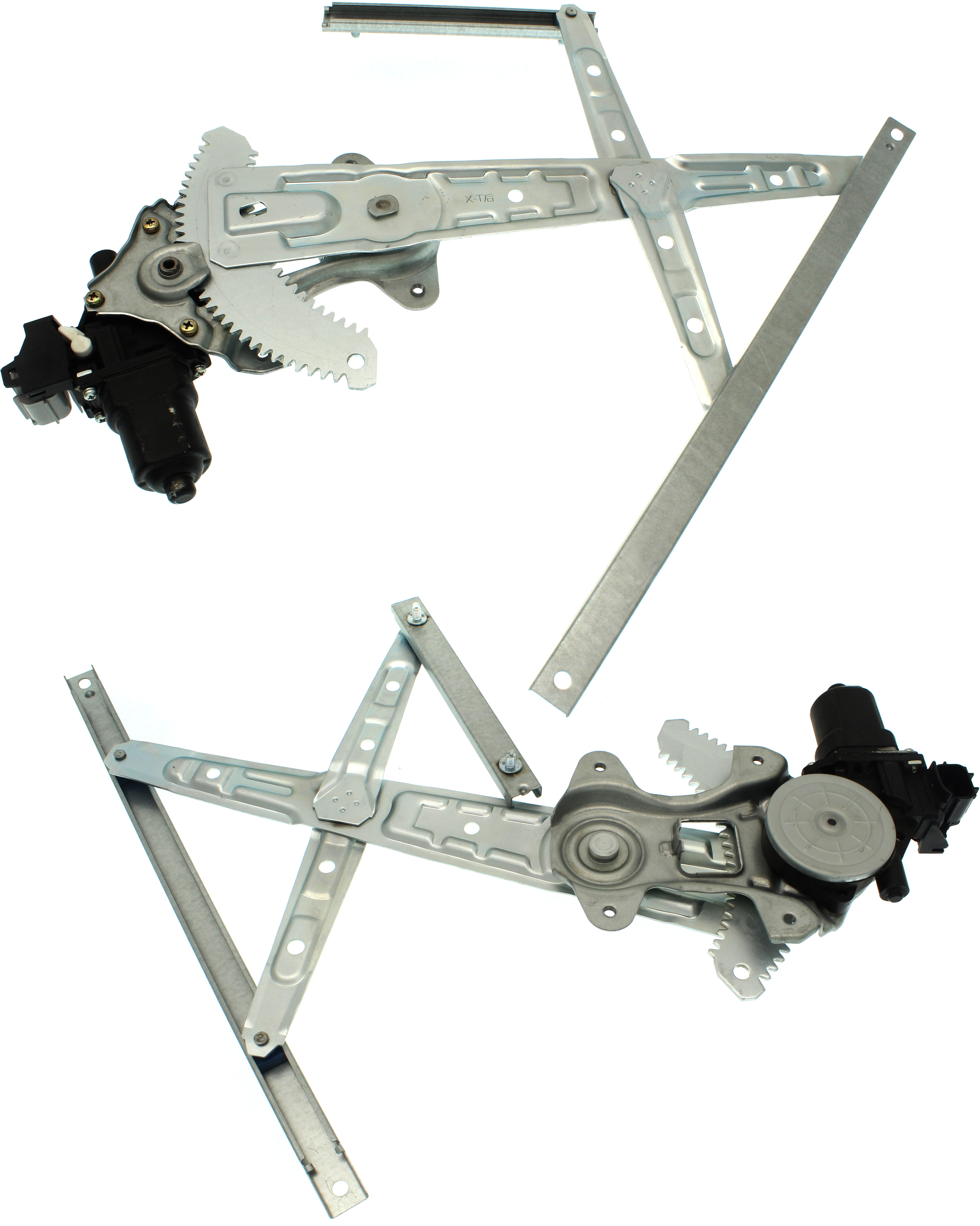 AM ROGUE 14-20 REAR WINDOW REGULATOR RH AND LH Power w Motor SKU SET RN49170005 Partslink NI1550151 NI1551151 OEM 827214BA2A PFM 827204BA2A PFM