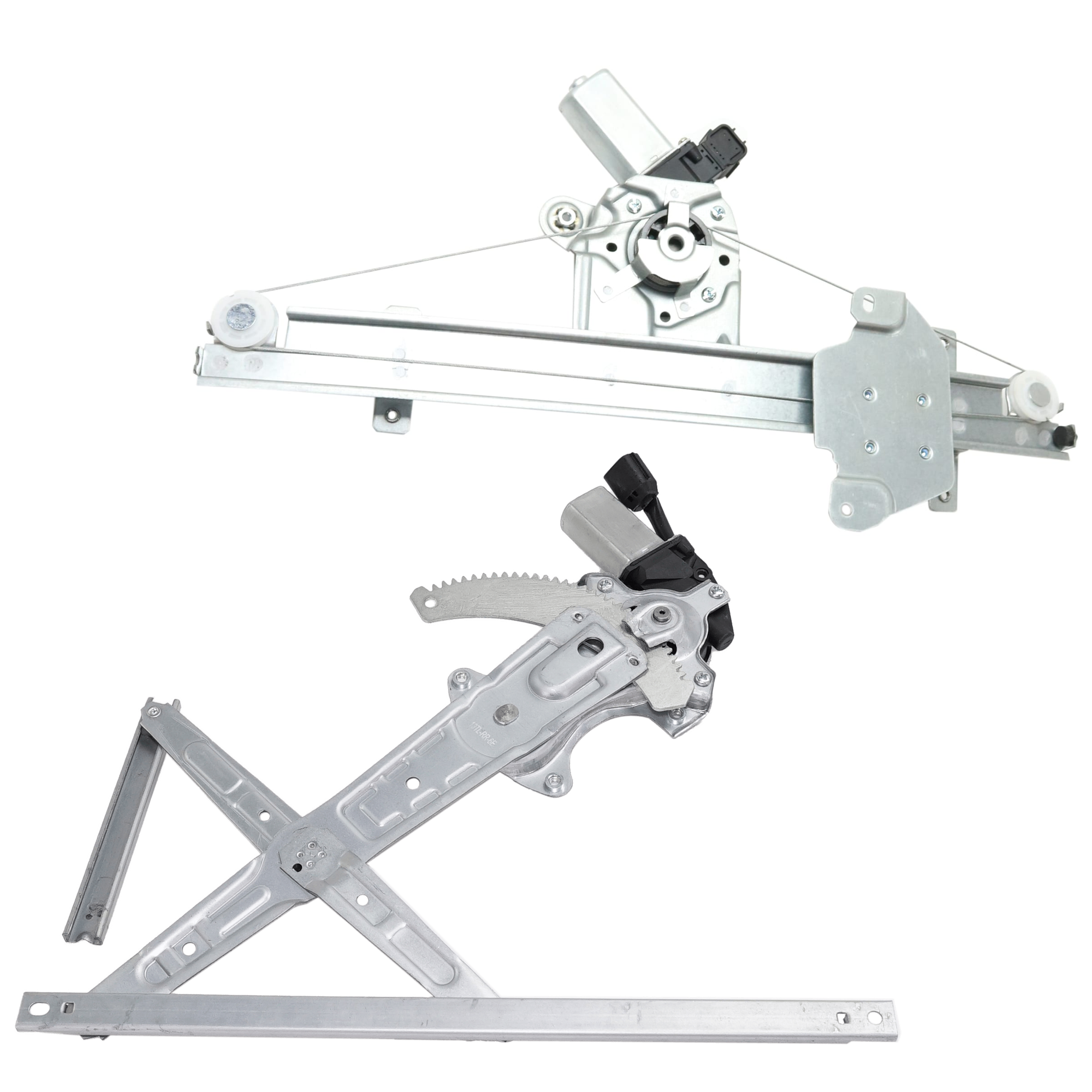 AM SENTRA 13-19 FRONT AND REAR WINDOW REGULATOR RH Power w Motor SKU SET RN49170009 A Partslink NI1351158 NI1551149 NI1551142 OEM 807209AM0A PFM 827203SG0A PFM