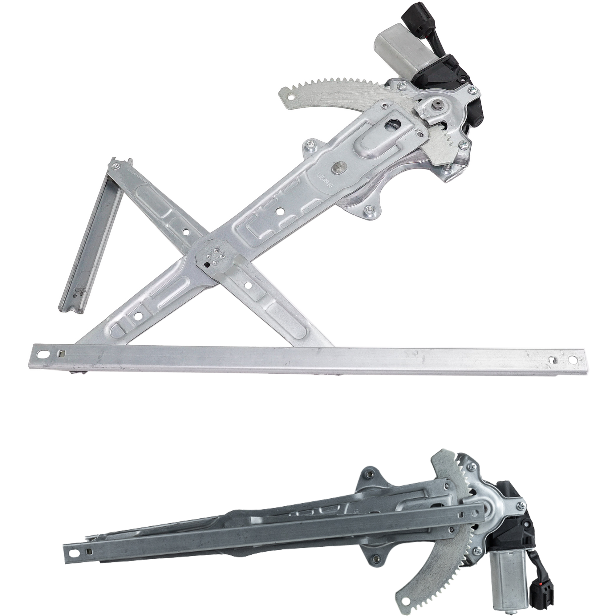 AM SENTRA 13-19 REAR WINDOW REGULATOR RH AND LH Power w o Motor SKU SET RN49170009 Partslink NI1551149 NI1551142 NI1550149 NI1550142 OEM 827203SG0A PFM 827204KH0B PFM