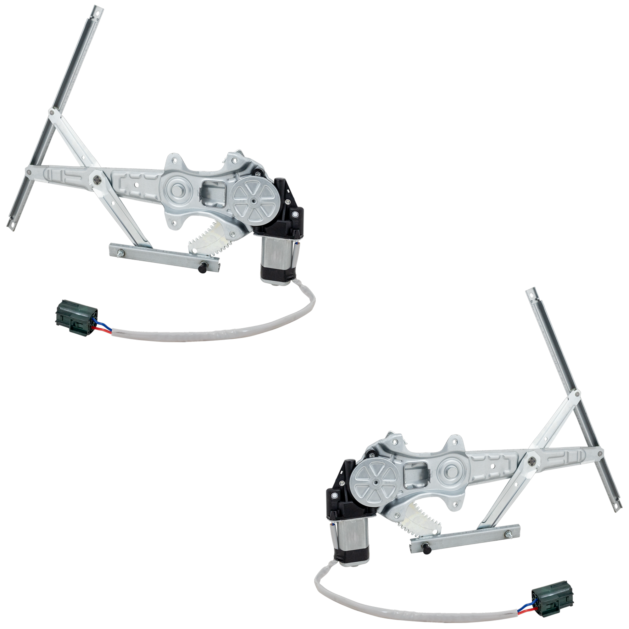 AM M35-06-10 MURANO 09-14 Q70-14-19 REAR WINDOW REGULATOR RH AND LH Power w Motor SKU SET RN49170057 OEM 82720EG000 PFM 82721EG000 PFM
