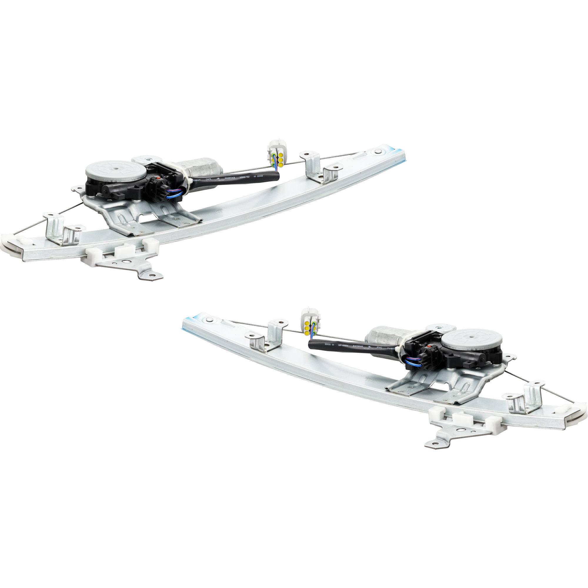 AM ALTIMA 19-23 REAR WINDOW REGULATOR RH AND LH Power w Motor 2 Pins SKU SET RN49170065 OEM 827206CA0A 807316CA0B 827216CA