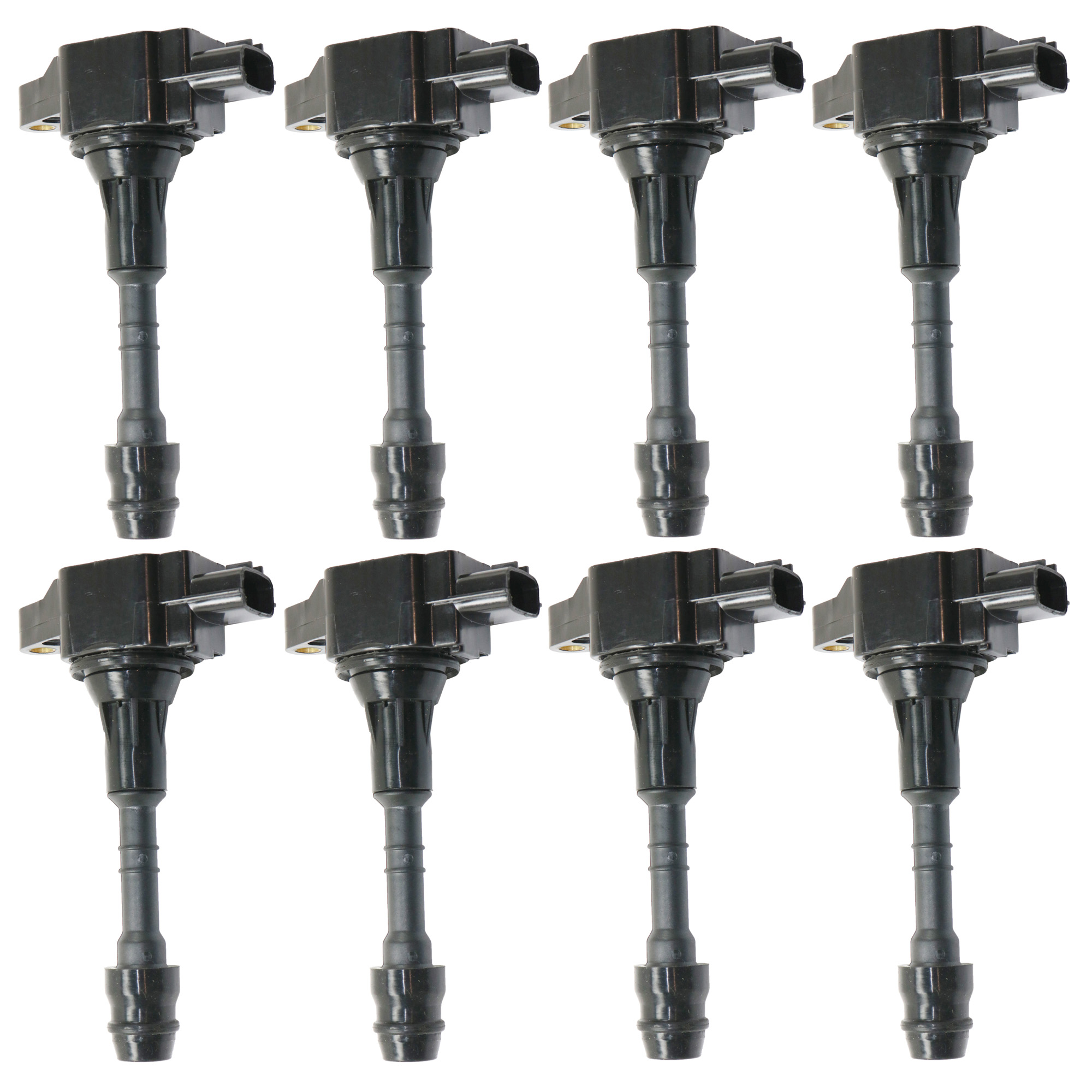 AM ARMADA 07-15 NV2500 NV3500-12-15 IGNITION COIL Set of 8-8 Cyl 5.6L eng. SKU SET RN50460001-8