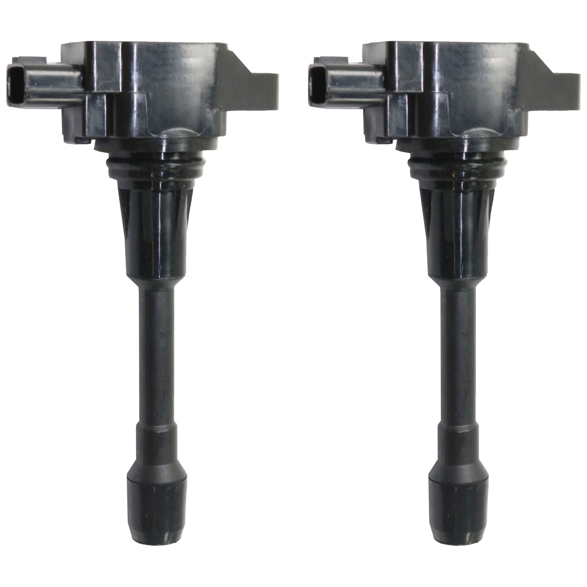 AM VERSA 12-19 IGNITION COIL 12V 3 Male Blade type Terminals SKU SET RN50460002-2 OEM 224481HC0A
