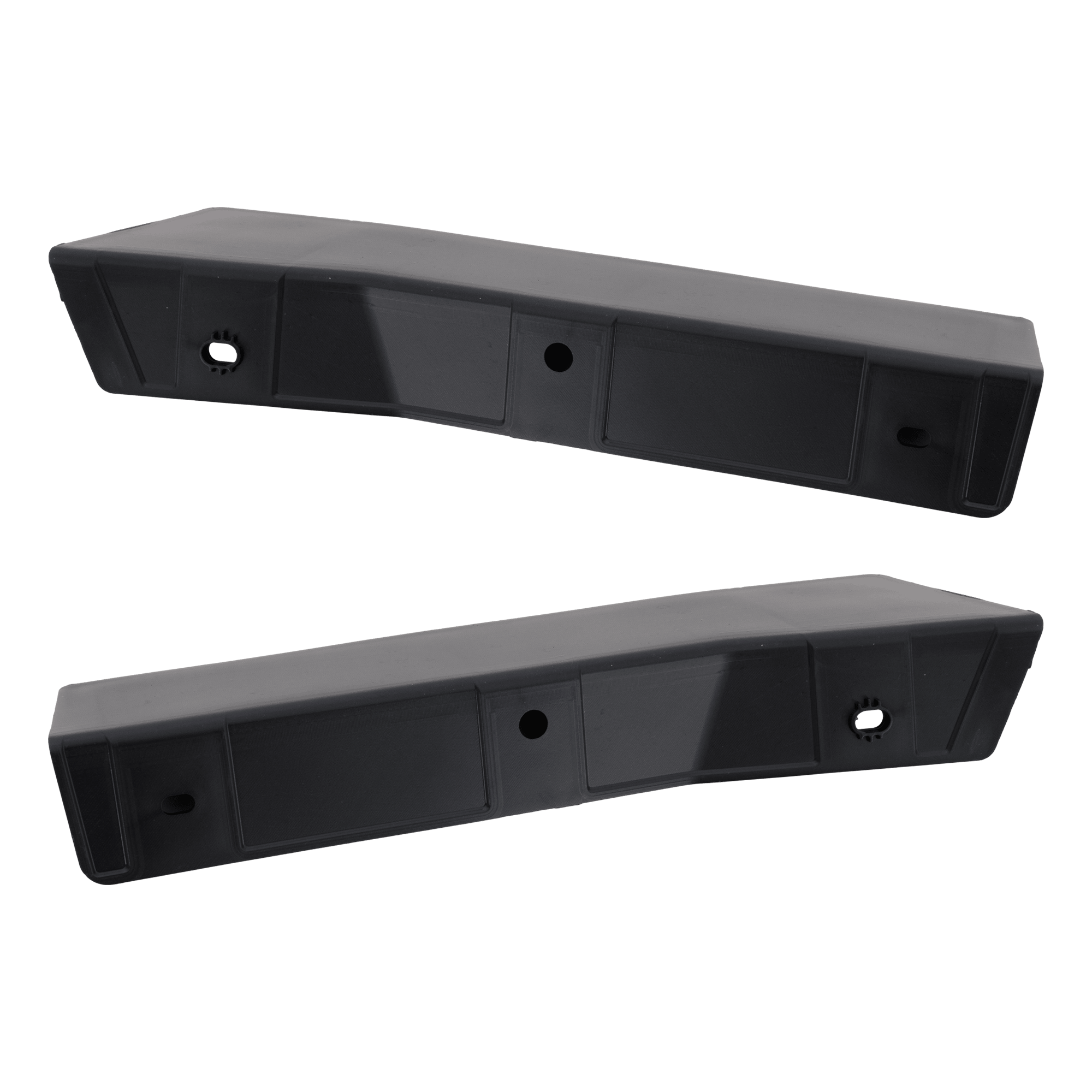 AM ROGUE SPORT 17-22 FENDER EXTENSION RH AND LH Air Deflector SKU SET RN54210005 Partslink NI1242109 NI1243109 OEM 50838DF30A 50839DF30A