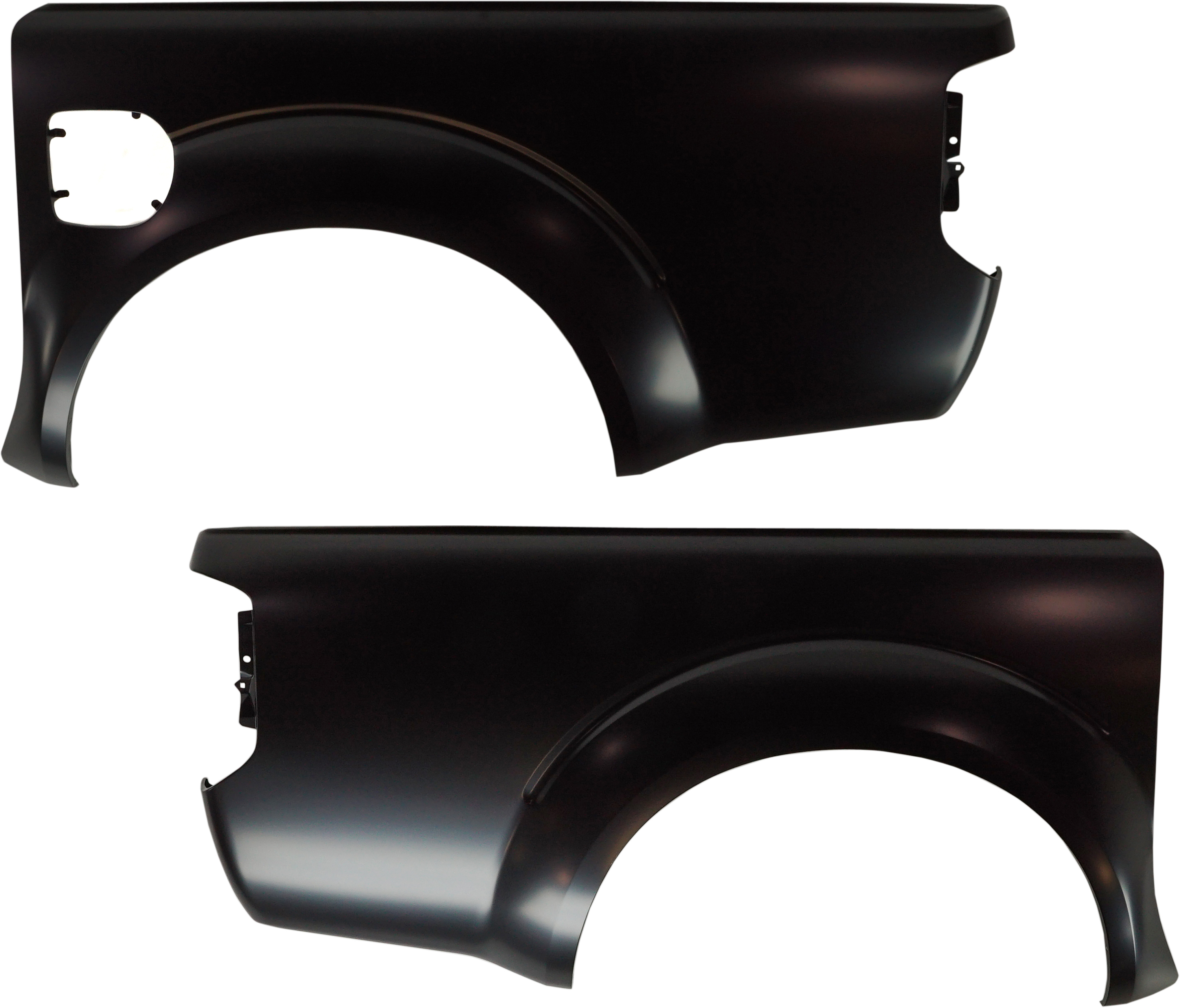 AM FRONTIER 05-21 REAR QUARTER PANEL RH AND LH Outer Panel Primed Crew Cab 5 ft. Bed 07-19 SKU SET RN55210001 Partslink NI1757100 NI1756100 OEM 933129BF0A 933139BF0A