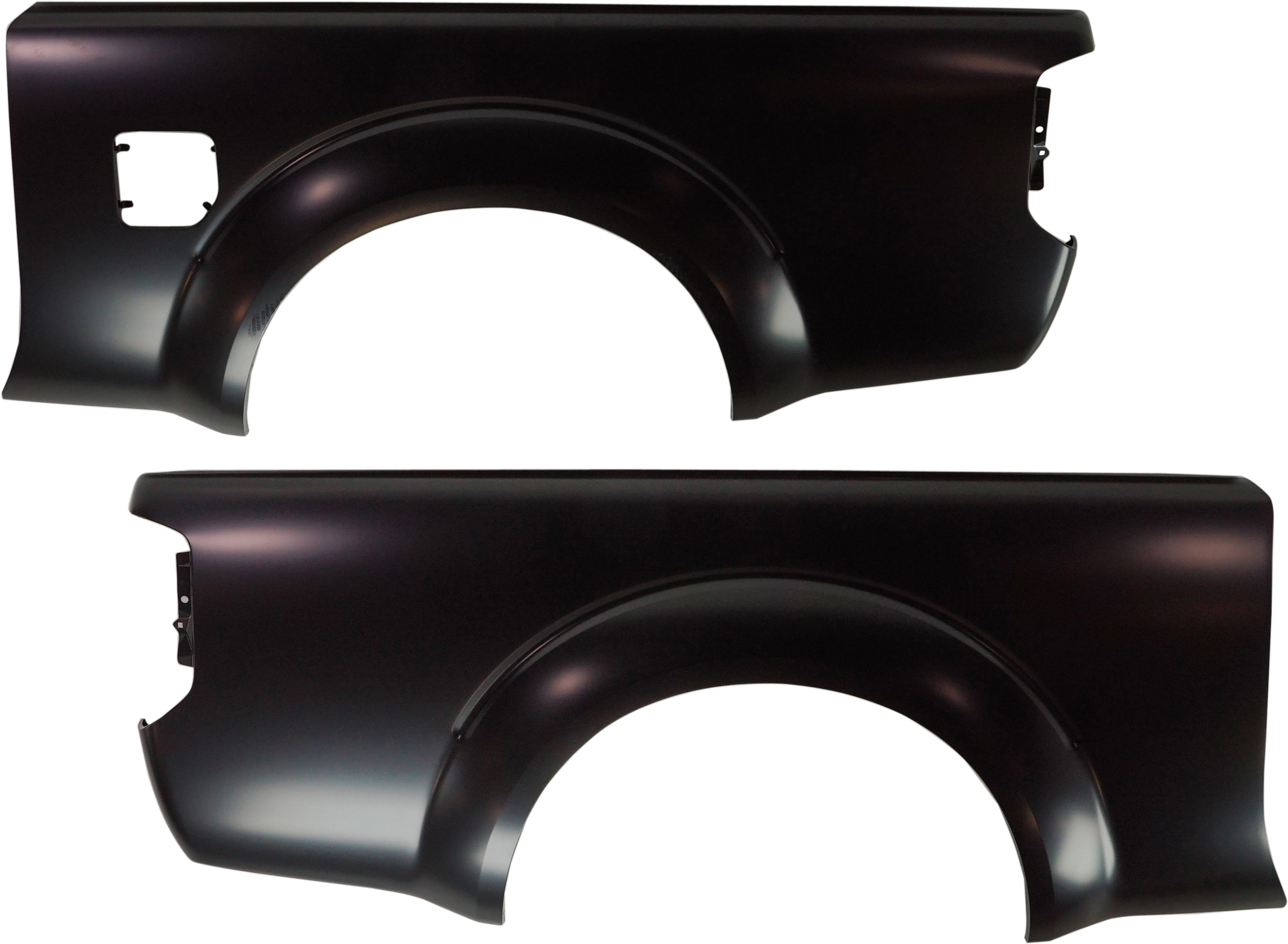 AM FRONTIER 05-21 REAR QUARTER PANEL RH AND LH Outer Panel Primed Extended Cab 05-06 Crew Cab 07-19-6 ft. Bed SKU SET RN55210003 Partslink NI1757101 NI1756101 OEM 93312EA830-93313EA830