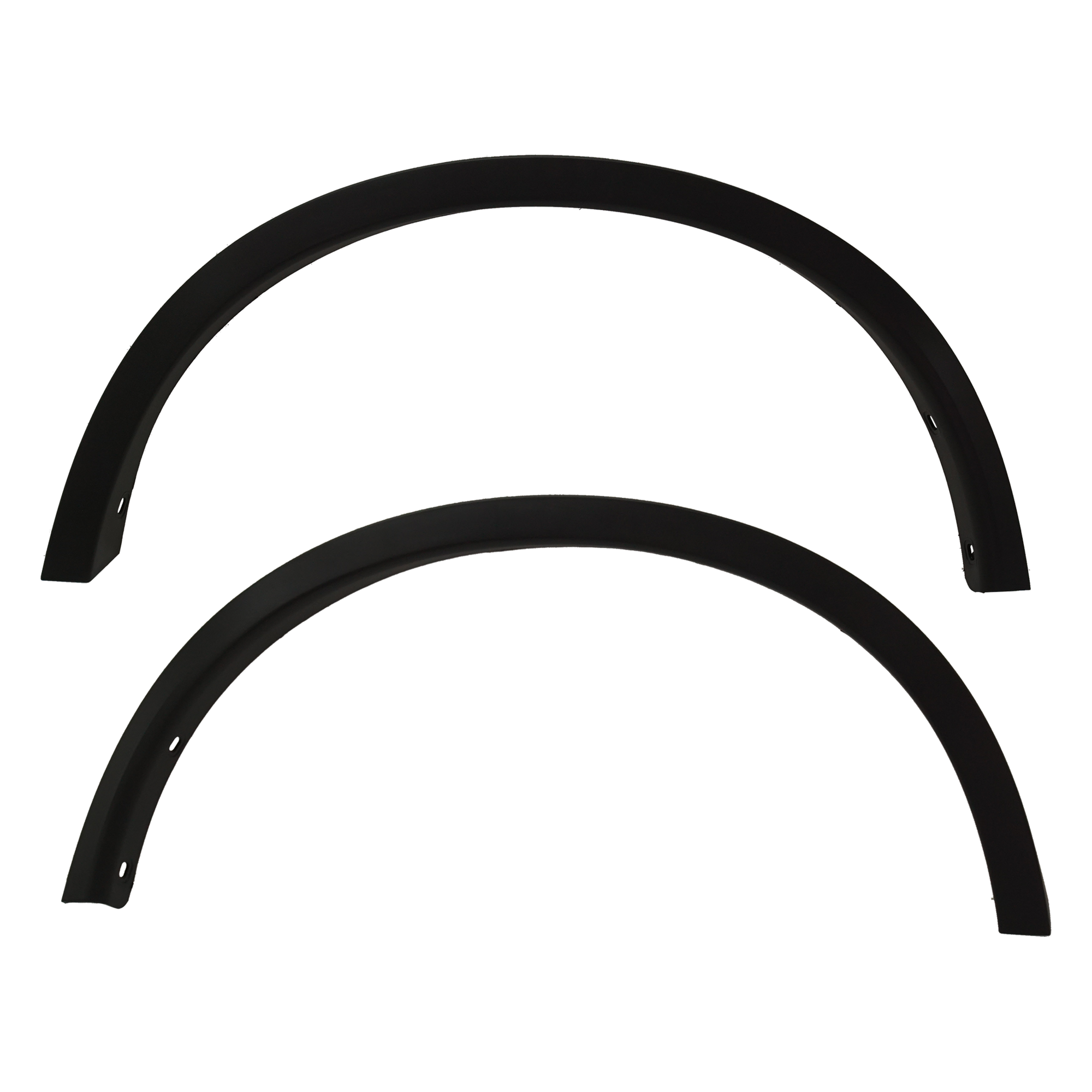 AM ROGUE 14-20 REAR WHEEL OPENING MOLDING RH AND LH Primed Set of 2 SKU SET RN55390001 Partslink NI1790100 NI1791100 OEM 788604BA0A 788614BA0A