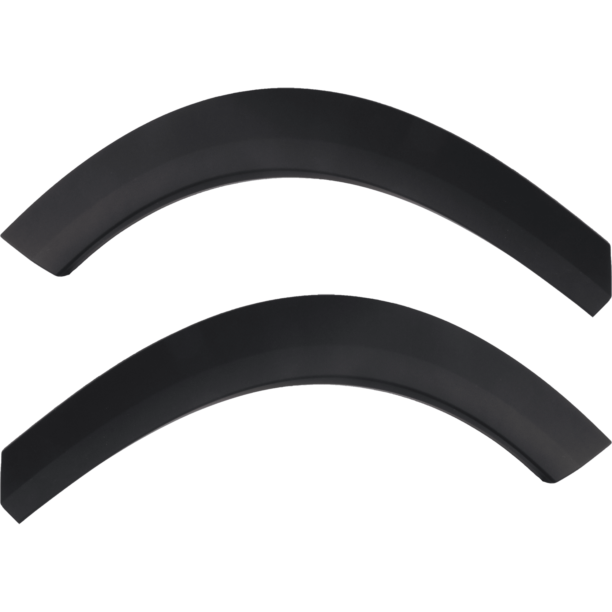 AM ROGUE 21-23 REAR WHEEL OPENING MOLDING RH AND LH Mounted on Body Textured USA Built Vehicle SKU SET RN55390011 Partslink NI1791105 NI1790105 OEM 788606RR0A 788616RR0A