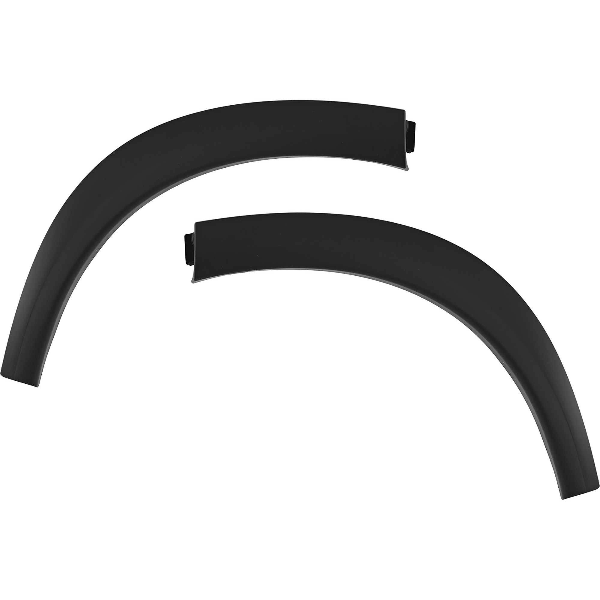 AM ROGUE 21-23 REAR WHEEL OPENING MOLDING RH AND LH Mounted on Quarter Panel Textured USA Built Vehicle SKU SET RN55390013 Partslink NI1791106 NI1790106 OEM 788726RR1A 788736RR1A