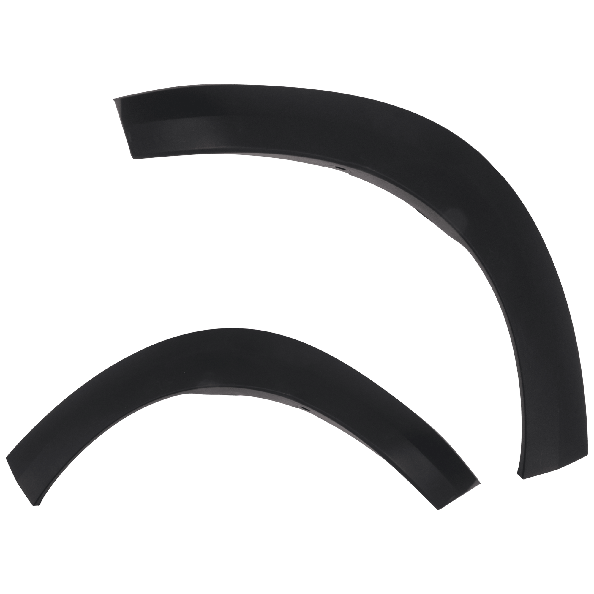 AM PATHFINDER 22-24 REAR WHEEL OPENING MOLDING RH AND LH Rear Section Textured Black 2 Piece Fender Trim SKU SET RN55390019 Partslink NI1790109 NI1791109 OEM 788606TA0A 788616TA0A
