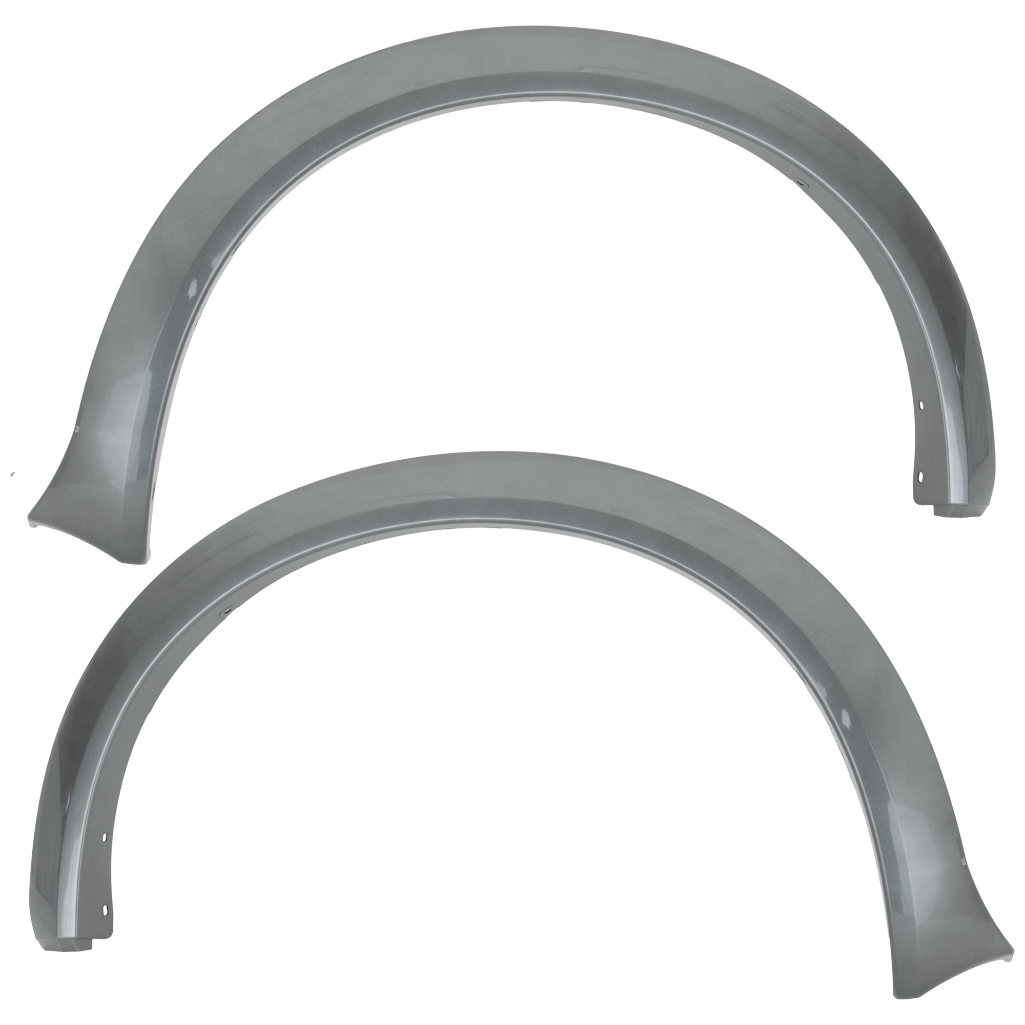 AM ARMADA 17-24 REAR WHEEL OPENING MOLDING RH AND LH Paint to Match CAPA SKU SET RN55390021Q Partslink NI1790107C NI1791107C OEM 938285ZW0B 938295ZW0B
