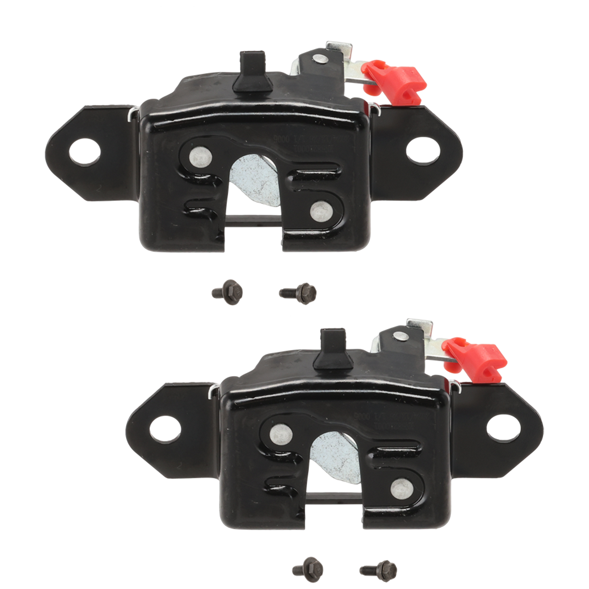 AM TITAN 04-12 TAILGATE LATCH RH AND LH Steel SKU SET RN58210001-2 OEM 90500ZJ00A 90501ZJ00A