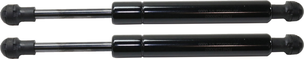 AM MAXIMA 04-08 LIFT SUPPORT RH AND LH Trunk Lid SKU SET RN61290002-2 OEM 844307Y000-84430ZE50A