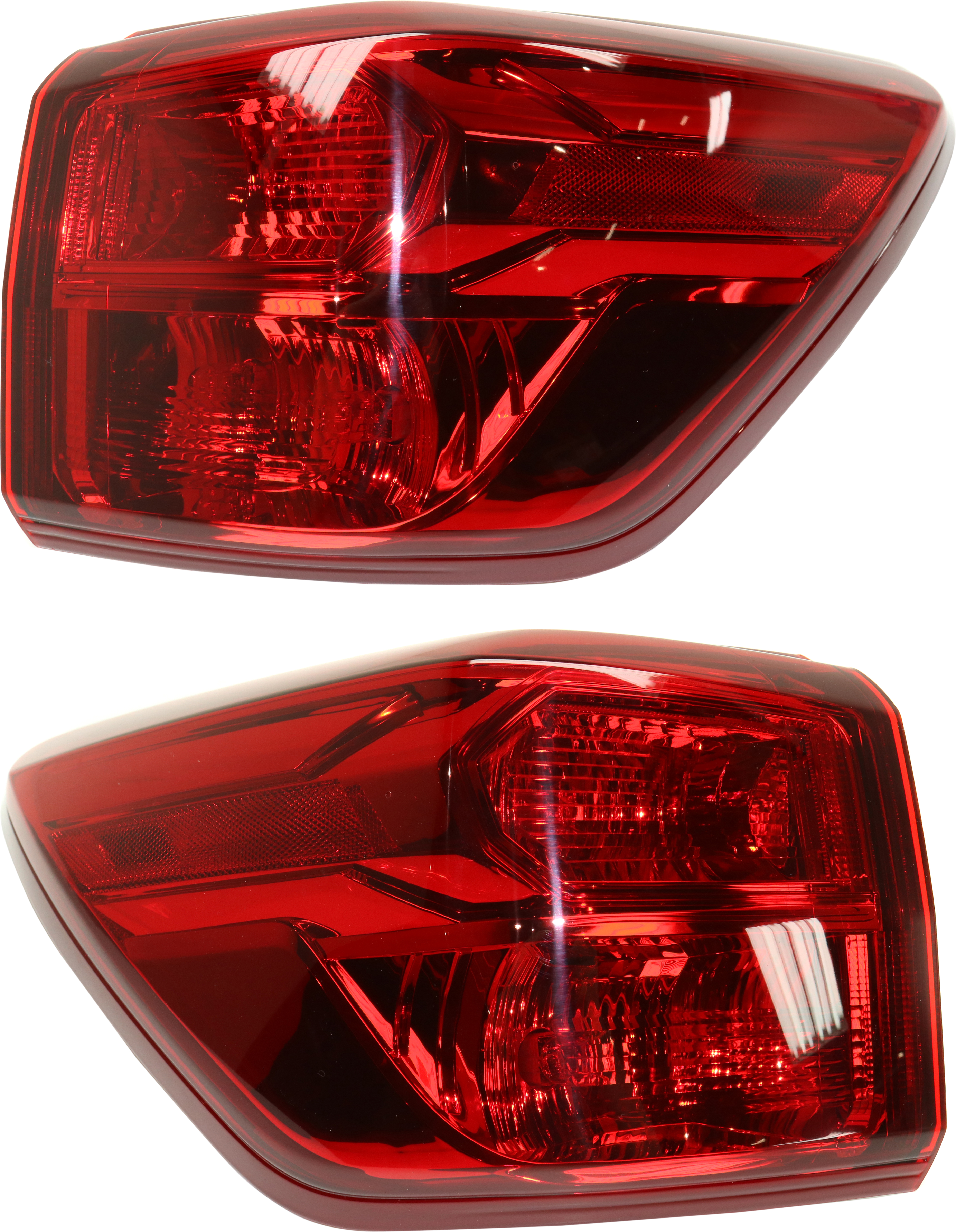 AM PATHFINDER 17-18 TAIL LIGHT RH and LH Assembly CAPA SKU SET RN73010011Q Partslink NI2805109C NI2804109C OEM 265509PF0A 265559PF0A