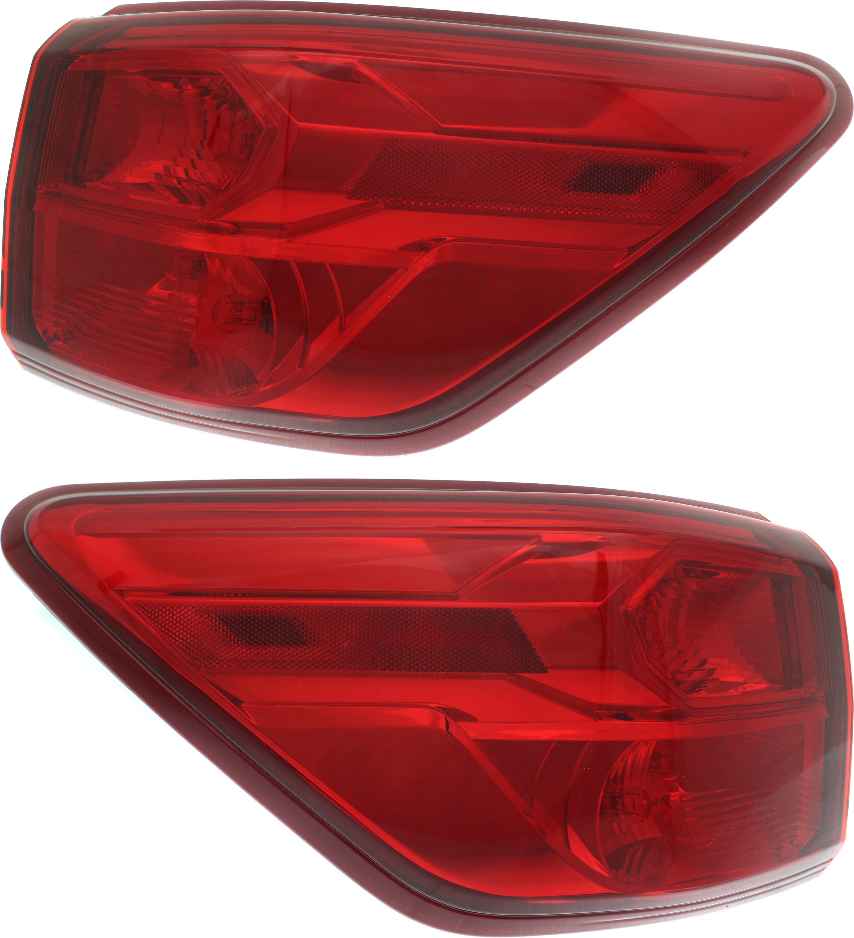 AM PATHFINDER 17-20 TAIL LAMP RH and LH Outer Assembly SKU SET RN73010011 Partslink NI2805109 NI2804109 OEM 265509PF0A 265559PF0A