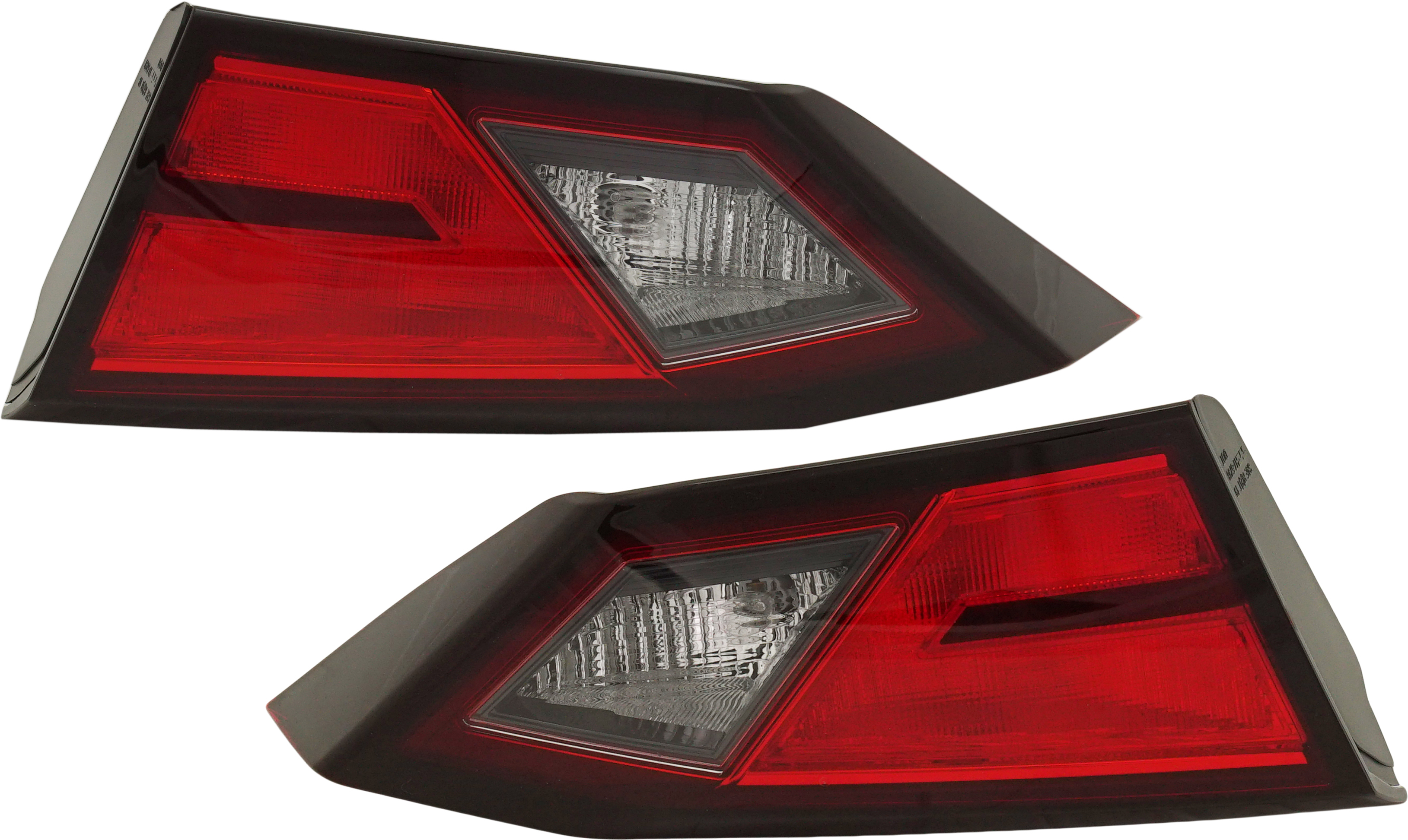 AM ALTIMA 19-23 TAIL LAMP RH AND LH Inner Assembly SKU SET RN73010021 Partslink NI2803119 NI2802119 OEM 265406CA0A 265456CA0A