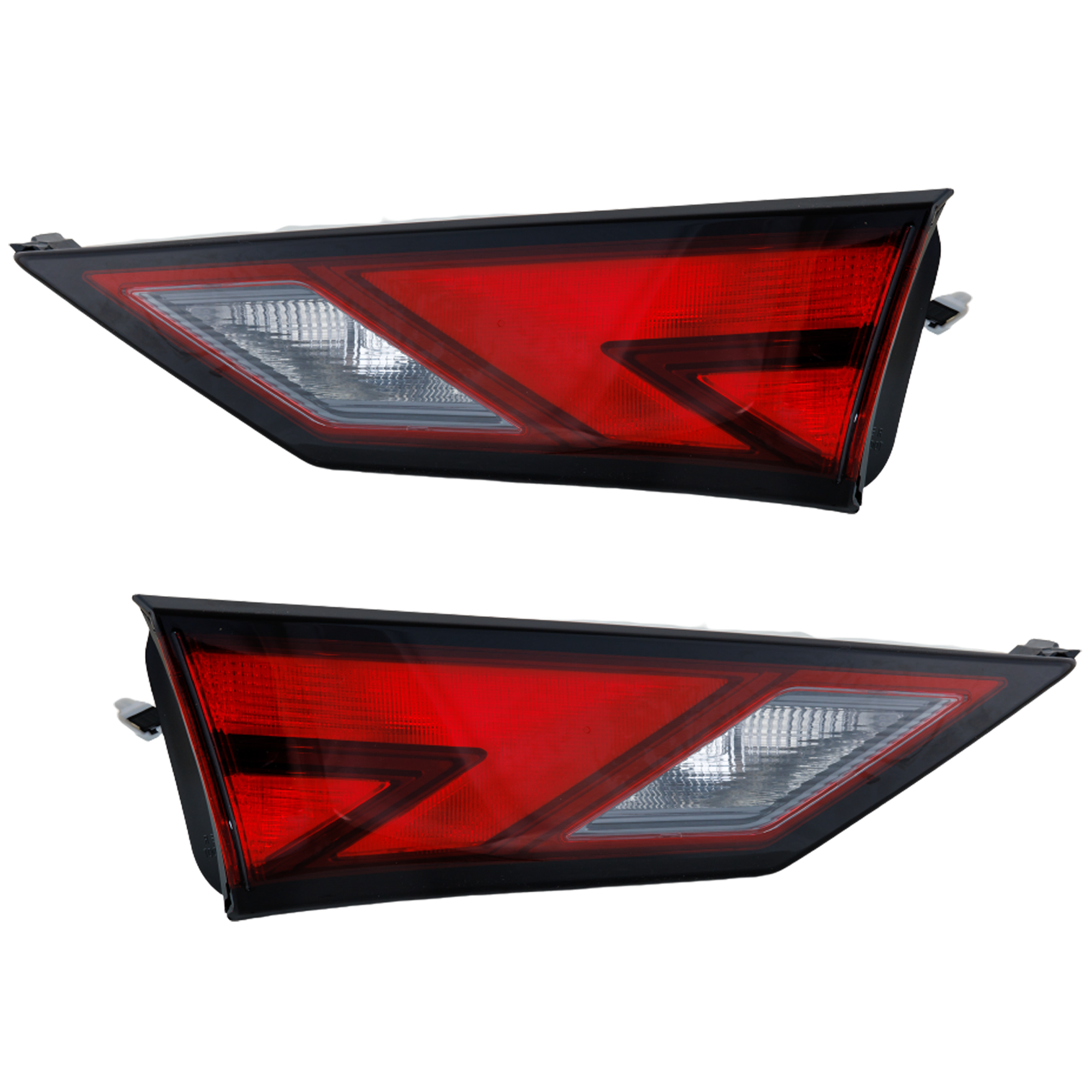 AM SENTRA 20-23 TAIL LAMP RH AND LH Inner Assembly SKU SET RN73010047 Partslink NI2803124 NI2802124 OEM 265506LB5A 265556LB5A