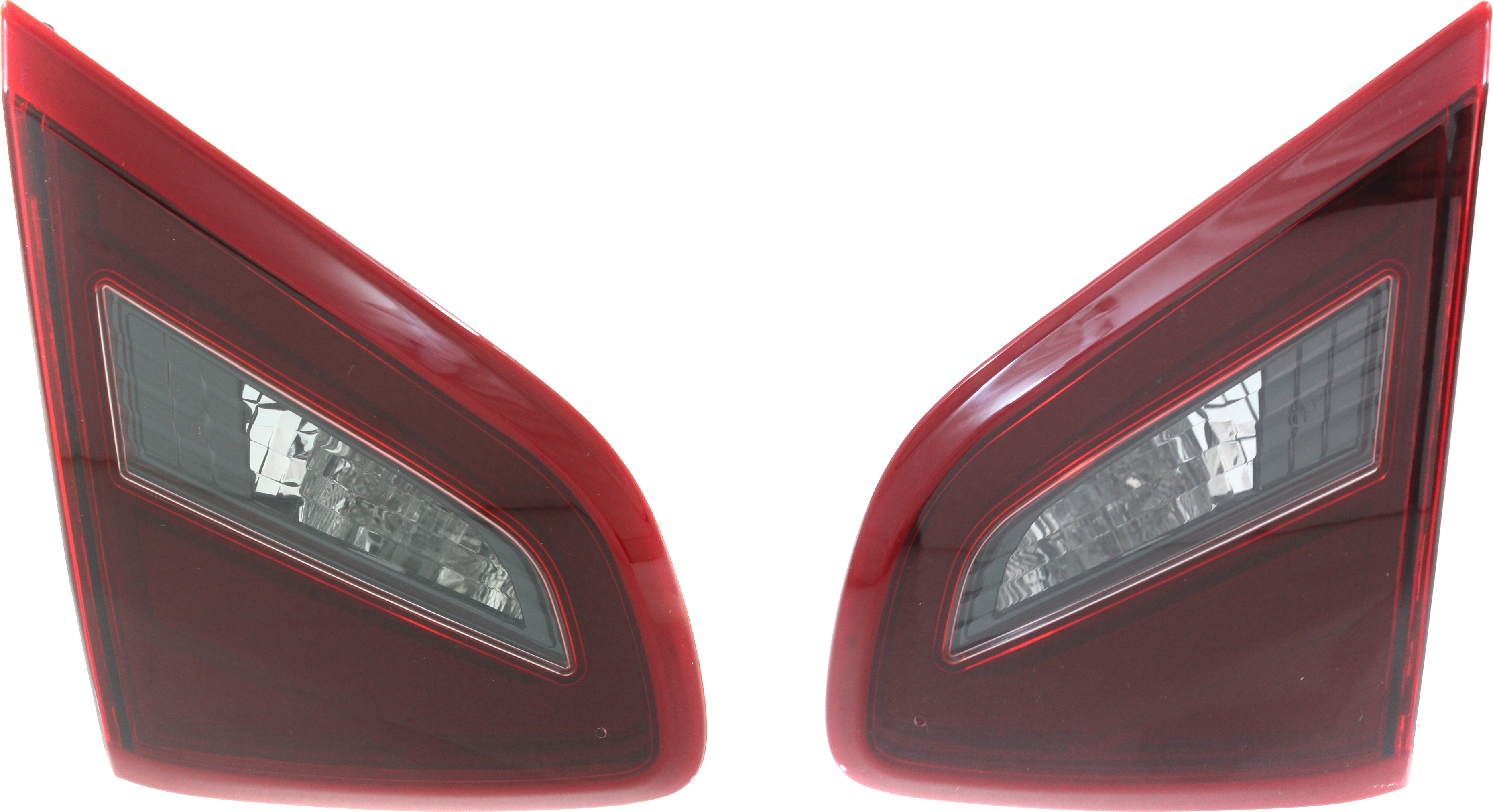 AM ALTIMA 17-18 TAIL LAMP RH AND LH Inner Assembly SR Model w Sport Pkg CAPA SKU SET RN73130001Q Partslink NI2803112C NI2802112C OEM 265409HS1A 265459HS1A