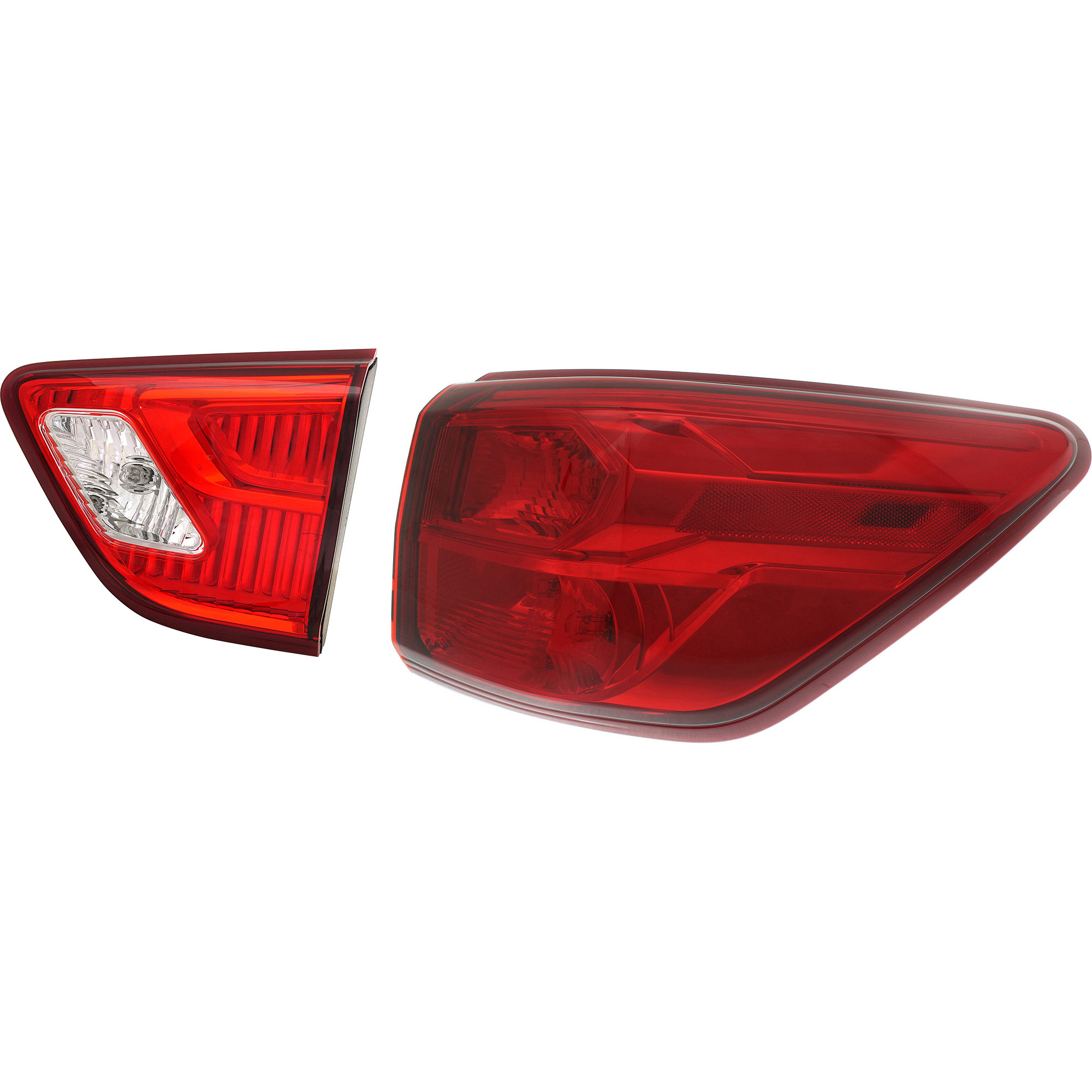 AM PATHFINDER 17-20 TAIL LAMP RH Inner and Outer Assembly SKU SET RN73130005 A Partslink NI2803113 NI2805109 OEM 265409PF0A 265509PF0A