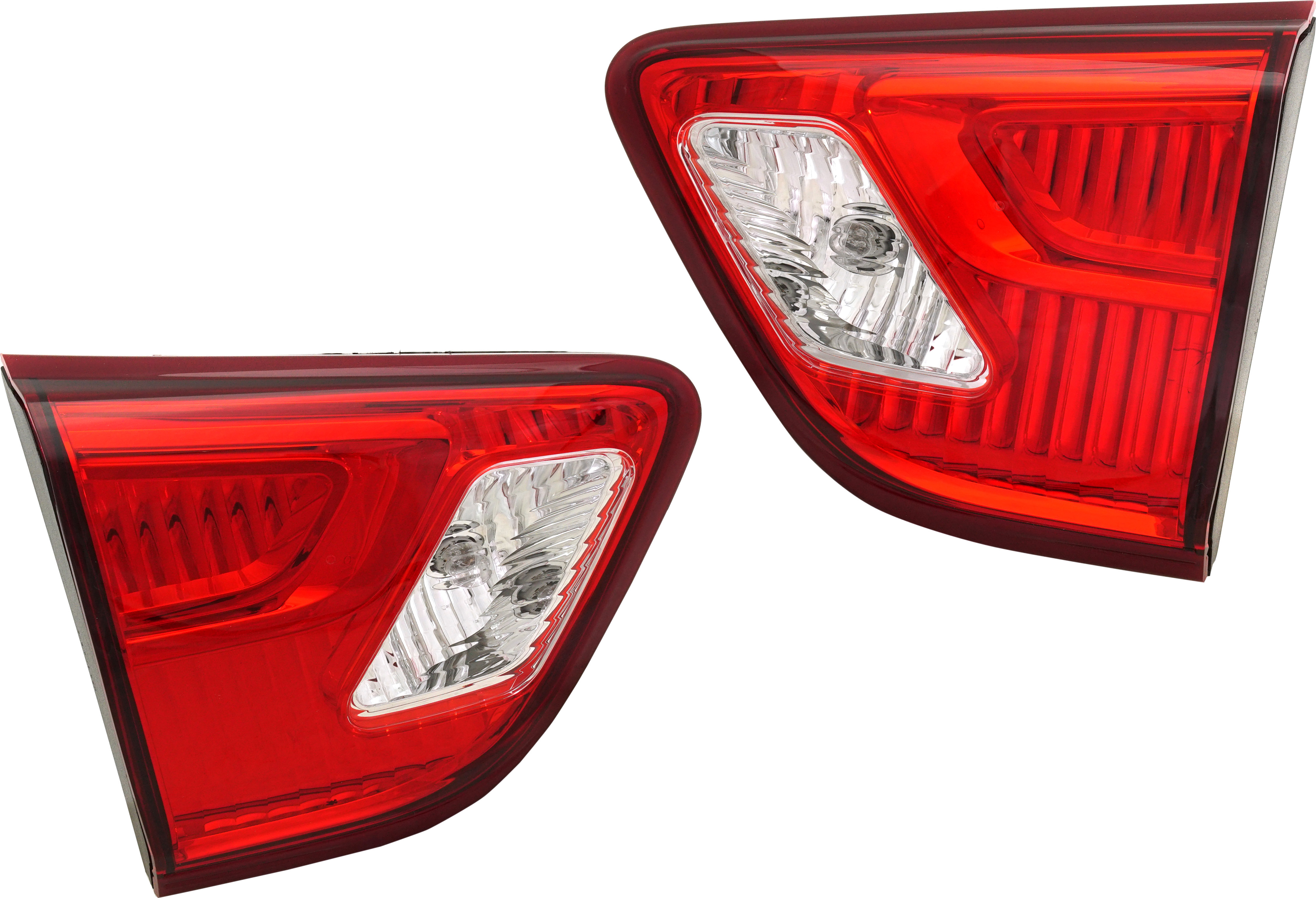 AM PATHFINDER 17-20 TAIL LAMP RH AND LH Inner Assembly SKU SET RN73130005 Partslink NI2803113 NI2802113 OEM 265409PF0A 265459PF0A