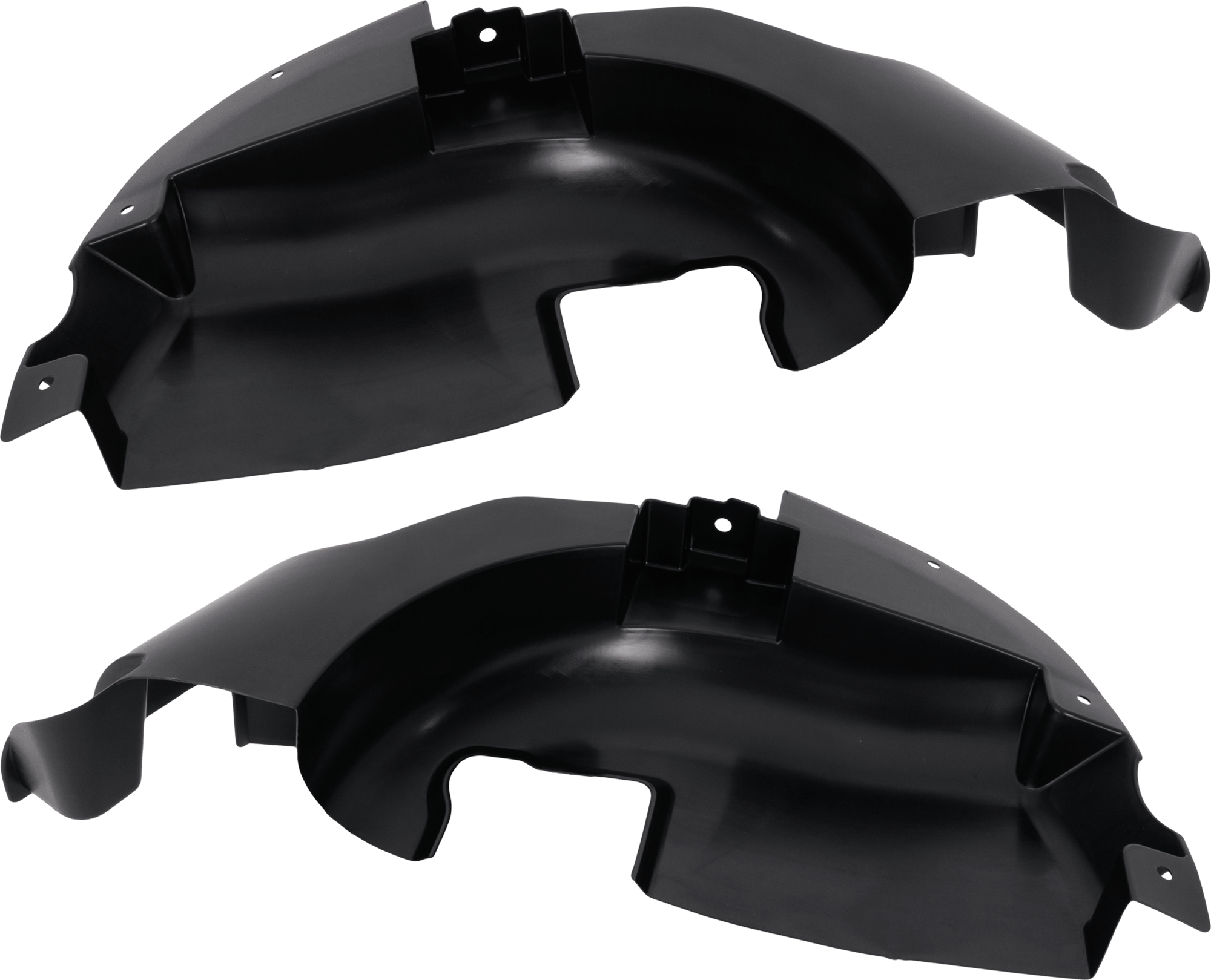 AM ROGUE 14-20 REAR BUMPER SUPPORT RH AND LH Side Cover SKU SET RN76220005 Partslink NI1182102 NI1183102 OEM 748A24BA1A 748A34BA1A