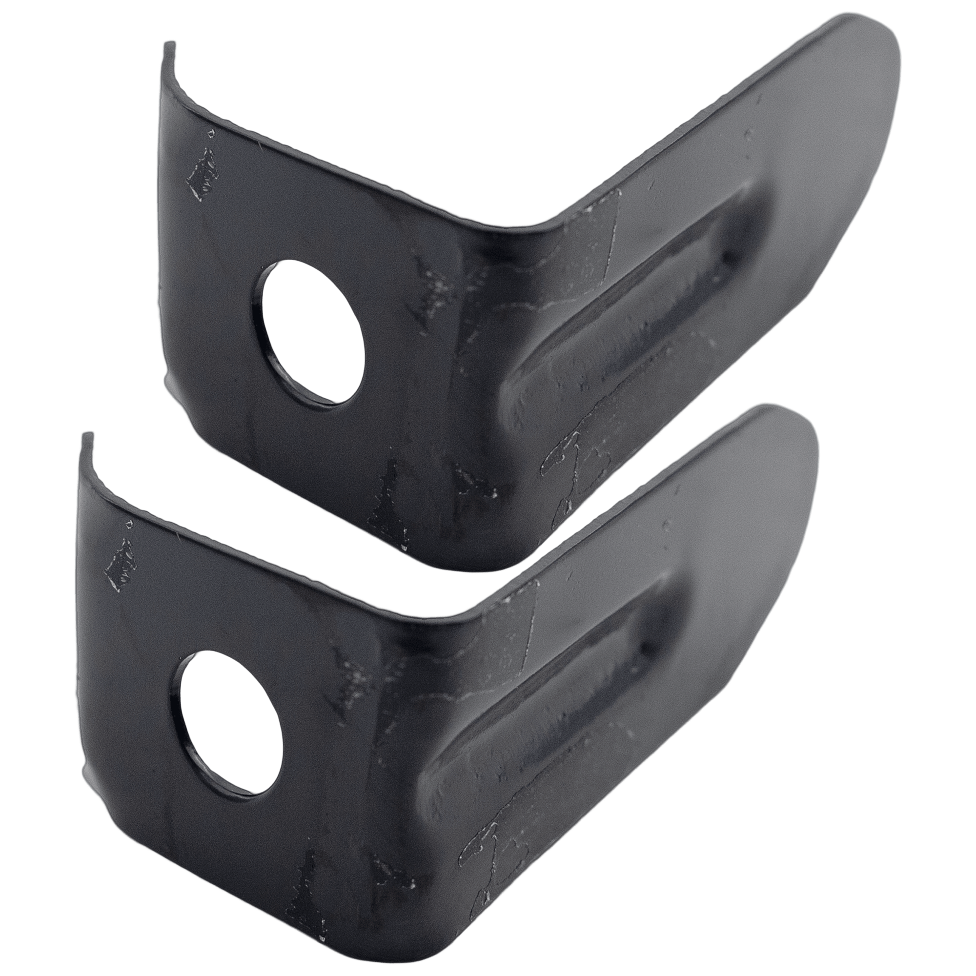 AM ALTIMA 07-11 REAR BUMPER BRACKET RH AND LH Panel Bracket Hybrid Model SKU SET RN76260011-2 Partslink NI1131104 OEM 85048JA030