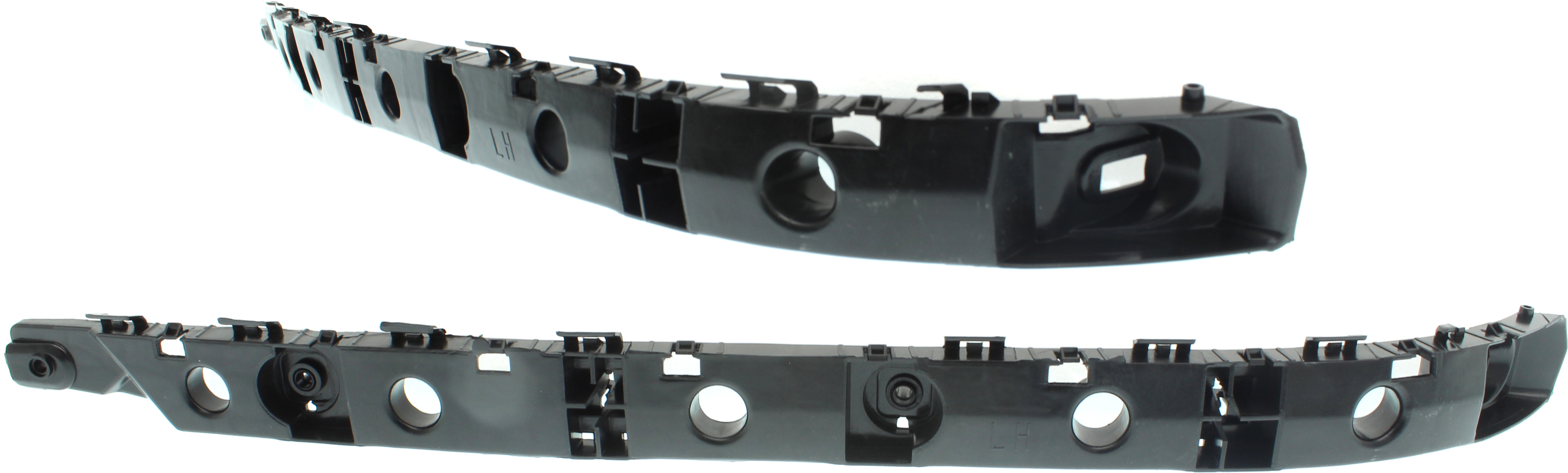 AM ROGUE 14-20 REAR BUMPER BRACKET RH AND LH Outer SKU SET RN76270007 Partslink NI1142107 NI1143107 OEM 852204BA1A 852214BA1A
