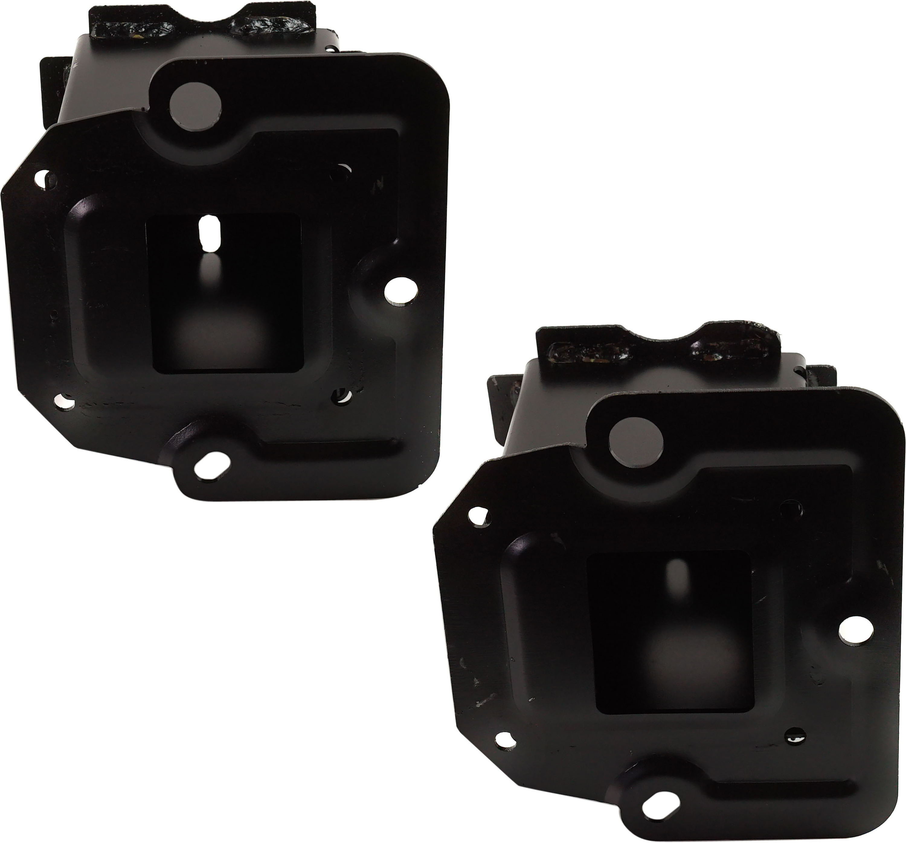 AM ALTIMA 19-23 REAR BUMPER BRACKET RH AND LH Support SKU SET RN76270015 Partslink NI1167122 NI1166122 OEM H52106CAMA H52116CAMA