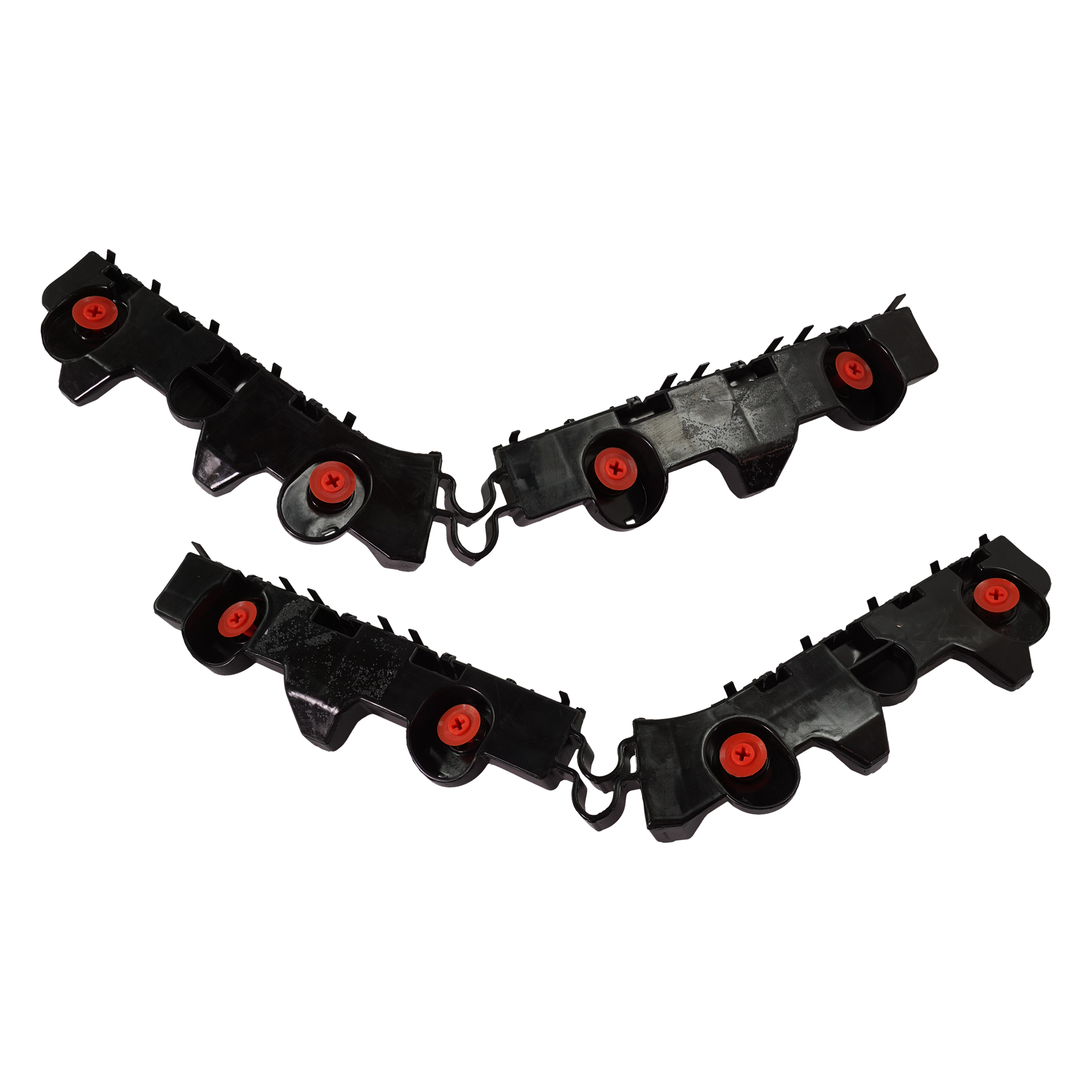 AM ALTIMA 19-23 REAR BUMPER BRACKET RH AND LH Side SKU SET RN76270019 Partslink NI1142108 NI1143108 OEM 852206CA0A 852216CA0A