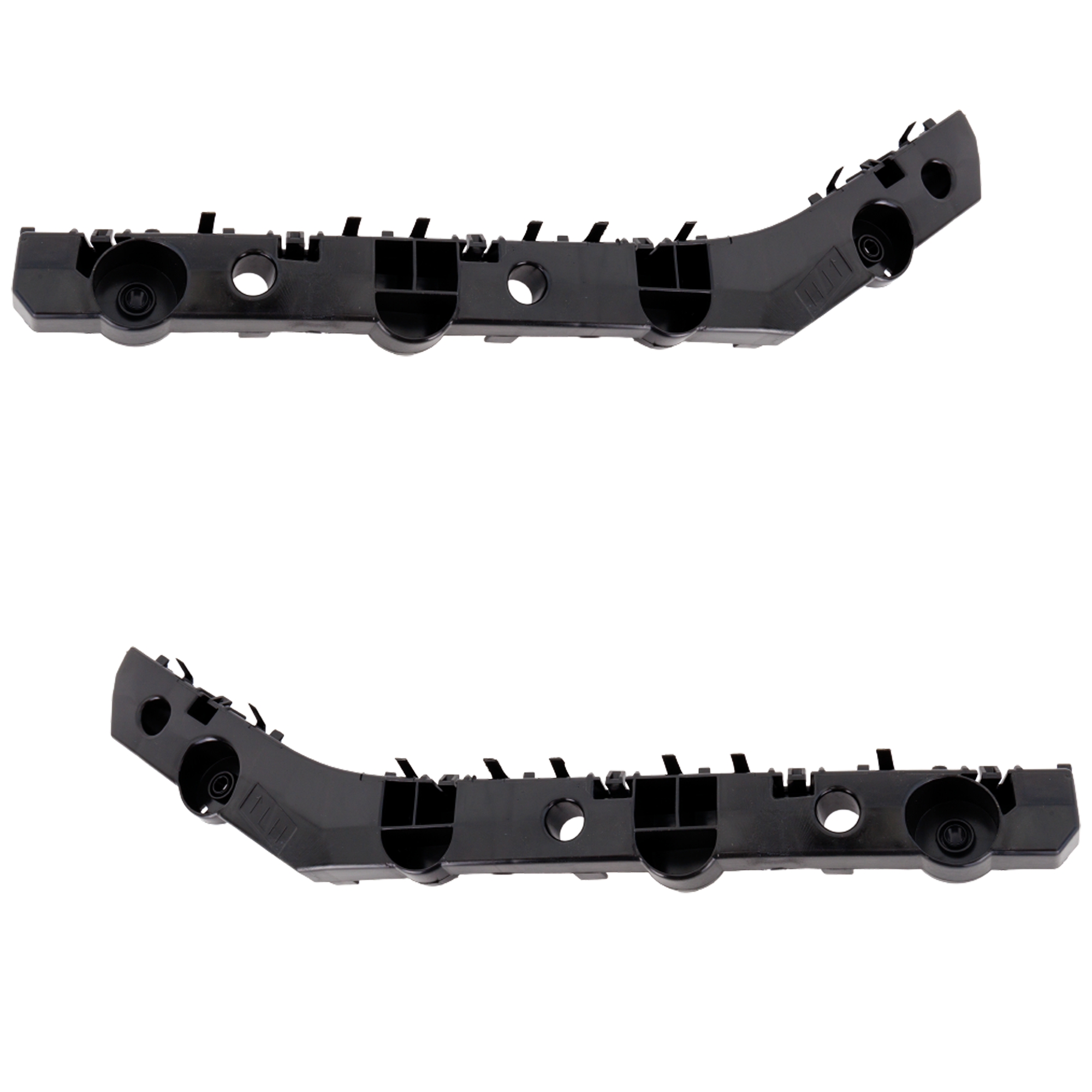 AM VERSA 20-23 REAR BUMPER BRACKET RH AND LH SKU SET RN76270023 Partslink NI1143114 NI1142114 OEM 852205EE0A 852215EE0A