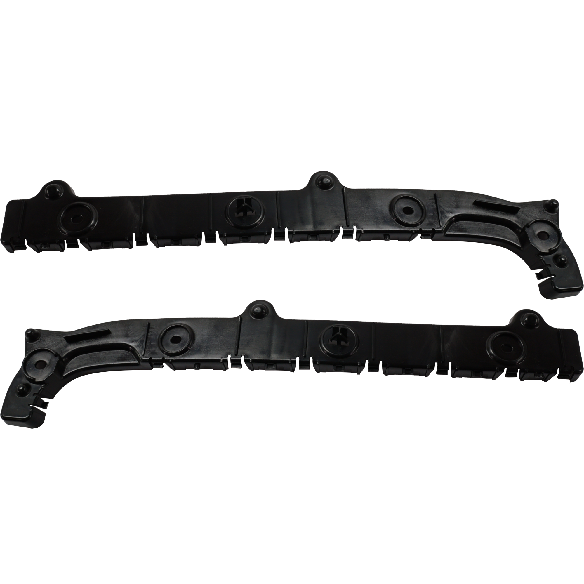 AM MAXIMA 09-14 REAR BUMPER BRACKET RH AND LH SKU SET RN76270029 Partslink NI1143116 NI1142116 OEM 85220ZX70A 85221ZX70A