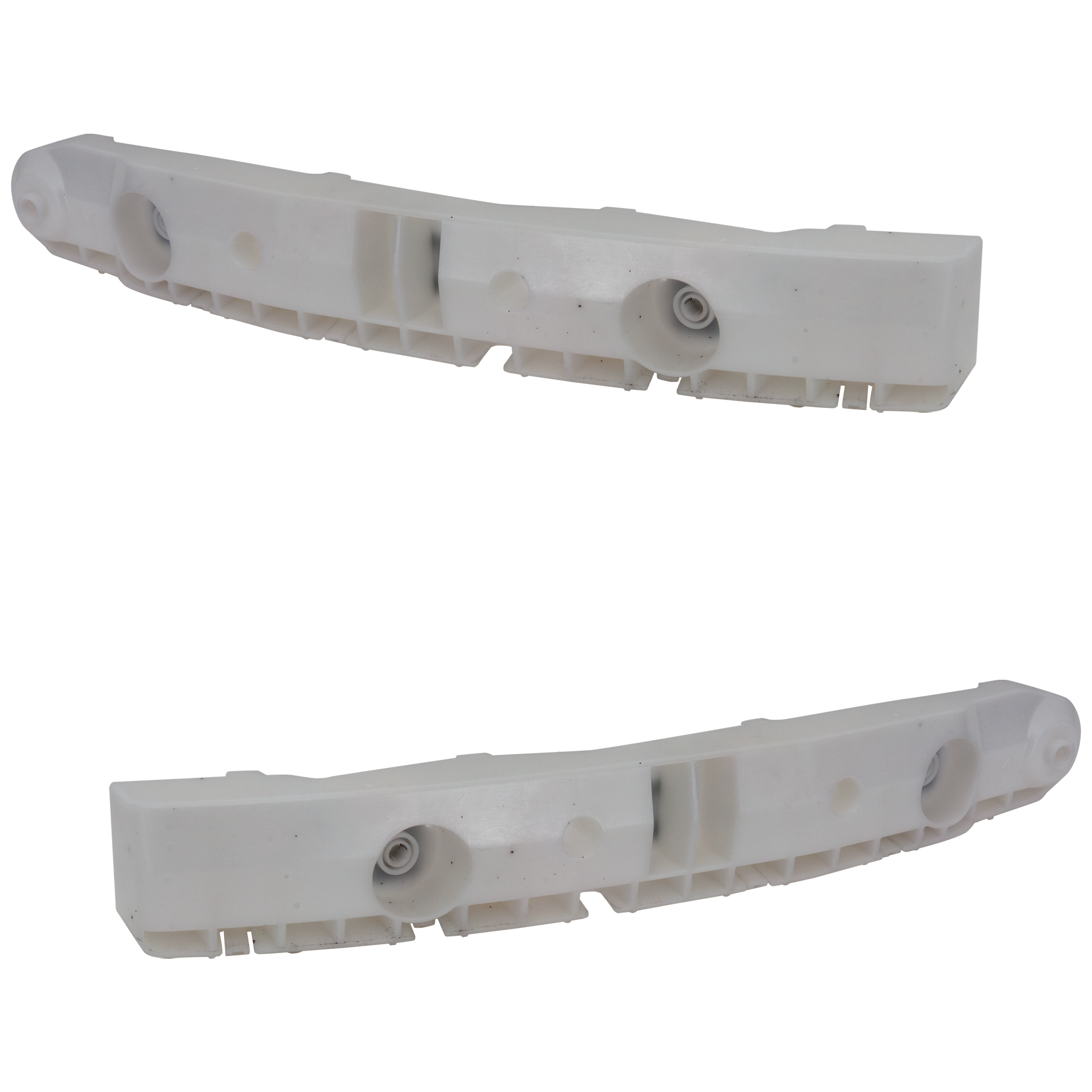 AM JUKE 11-17 REAR BUMPER BRACKET RH AND LH 15-17 Nismo Nismo RS Models SKU SET RN76270035 Partslink NI1143119 NI1142119 OEM 852281KA0A 852291KA0A