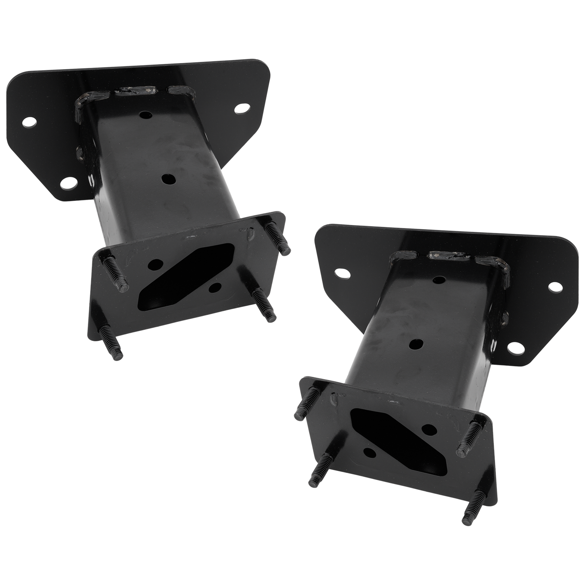 AM SENTRA 20-23 REAR BUMPER BRACKET RH AND LH 3 pc kit SKU SET RN76270041 Partslink NI1167126 NI1166126 OEM H52106LBMA H52116LBMA